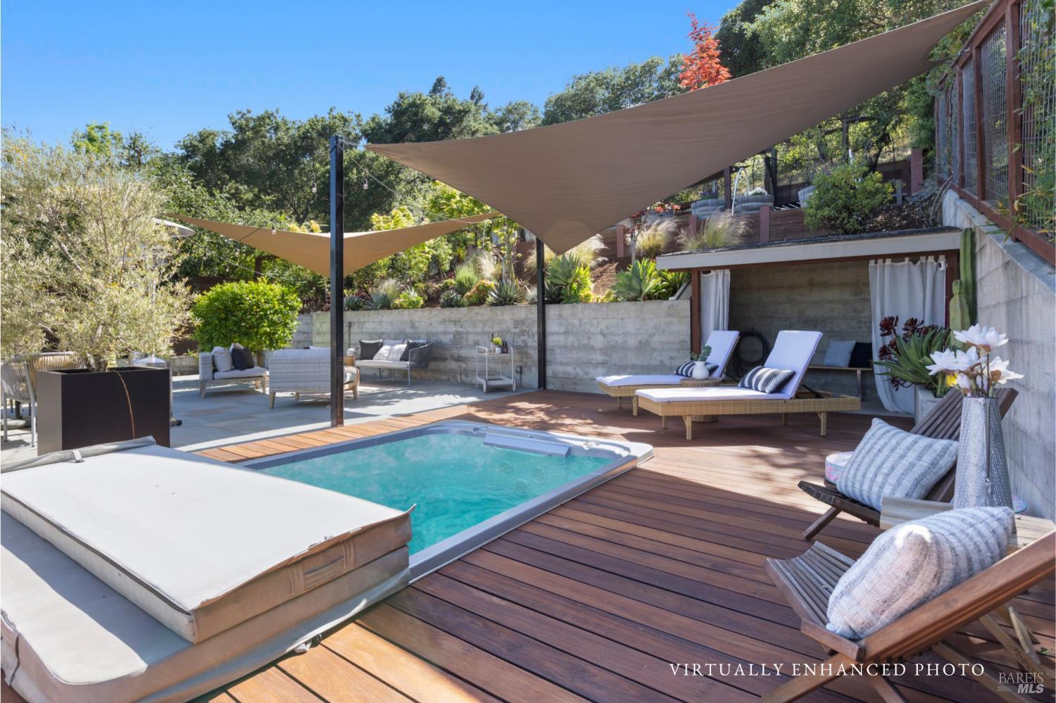 Detail Gallery Image 53 of 68 For 55 Durham Rd, San Anselmo,  CA 94960 - 3 Beds | 2 Baths