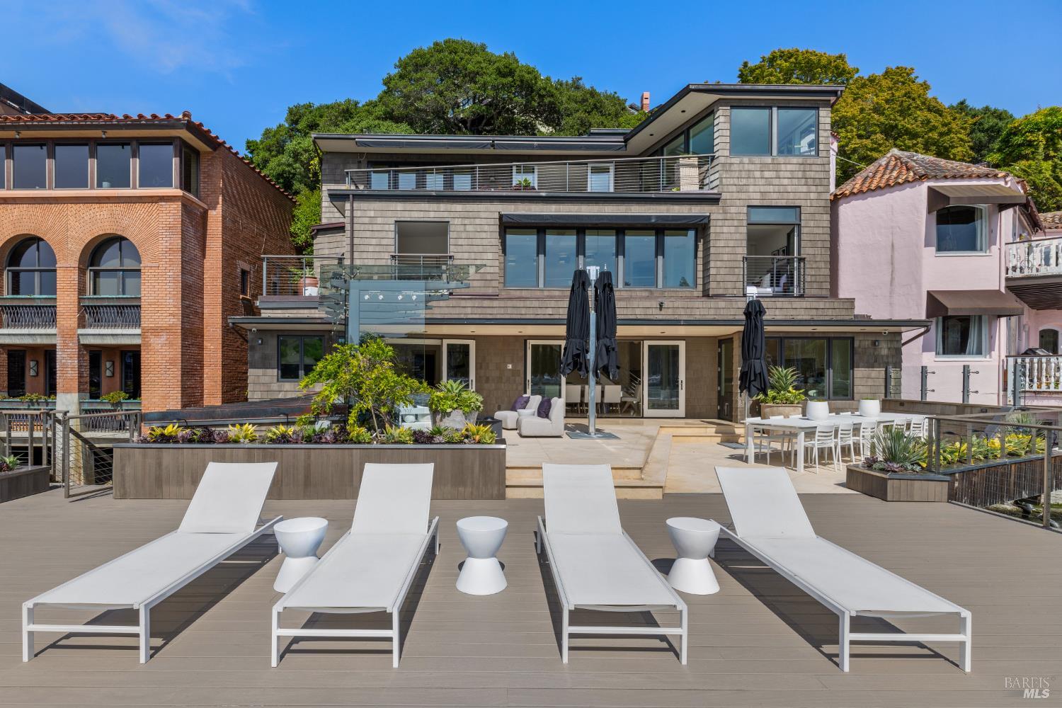 Detail Gallery Image 87 of 94 For 3 Bellevue Ave, Belvedere,  CA 94920 - 4 Beds | 3/1 Baths