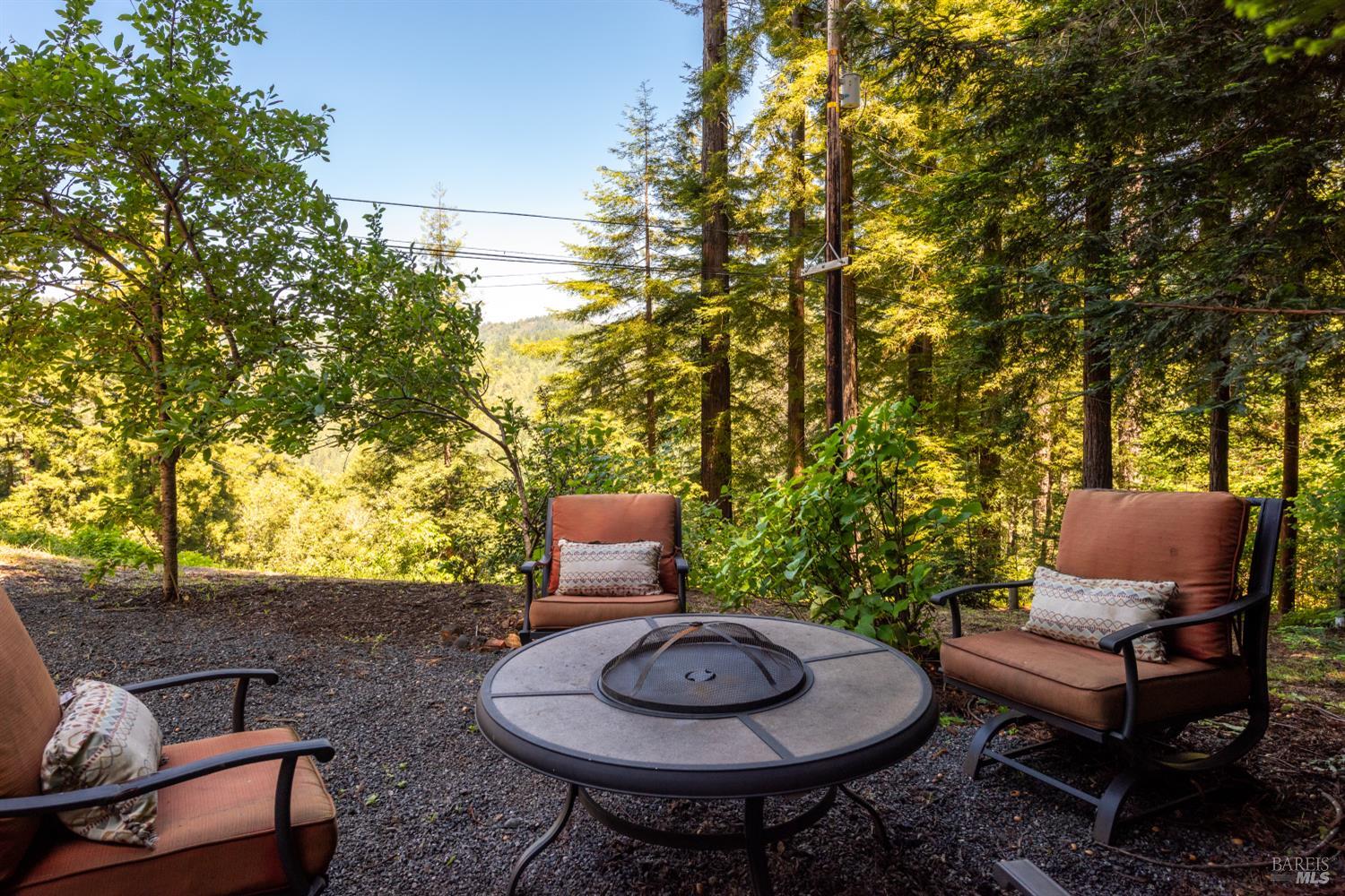 Detail Gallery Image 24 of 32 For 1 Mosswood Cir, Cazadero,  CA 95421 - 2 Beds | 2 Baths