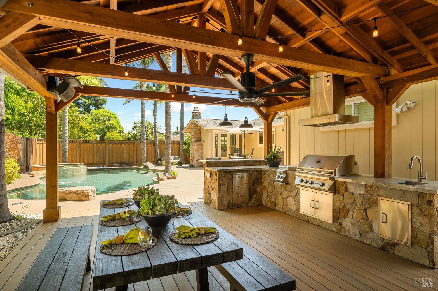 Detail Gallery Image 53 of 83 For 3936 Young Ave, Napa,  CA 94558 - 4 Beds | 2 Baths