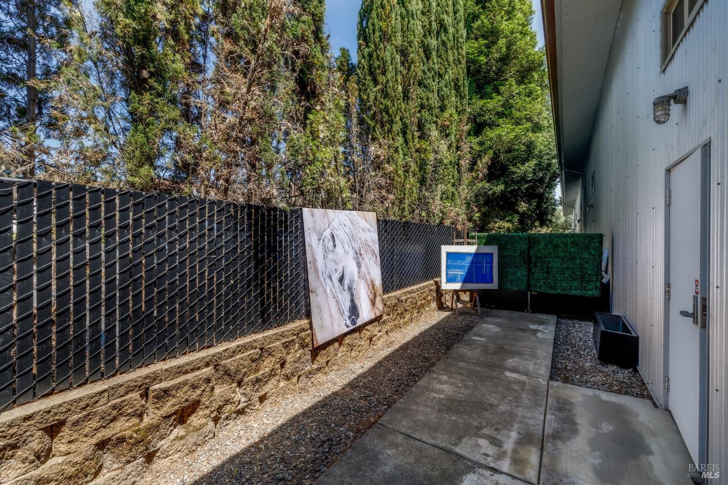 Detail Gallery Image 23 of 26 For 1229 Grove St #3,  Healdsburg,  CA 95448 - – Beds | – Baths