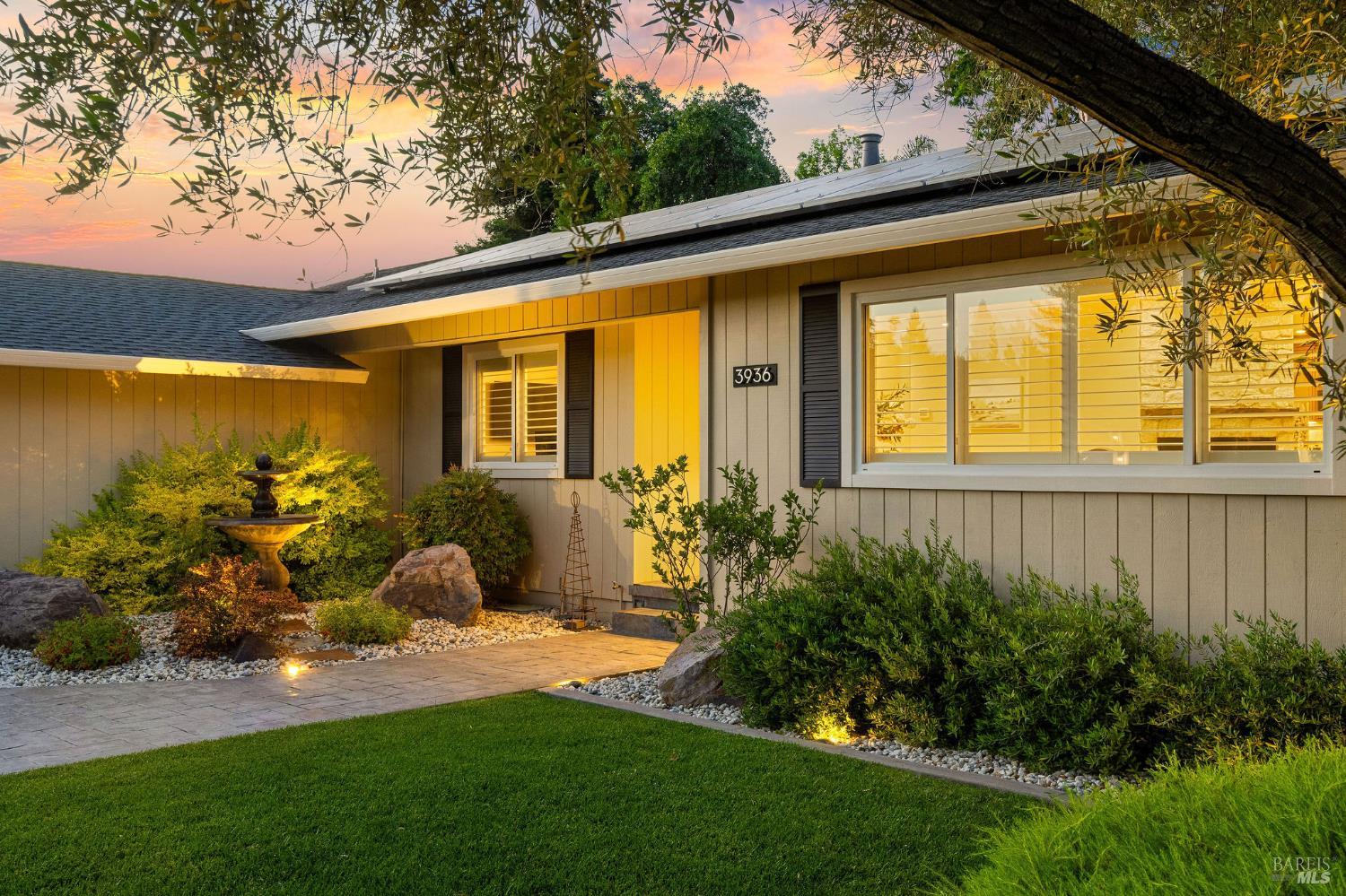 Detail Gallery Image 75 of 83 For 3936 Young Ave, Napa,  CA 94558 - 4 Beds | 2 Baths