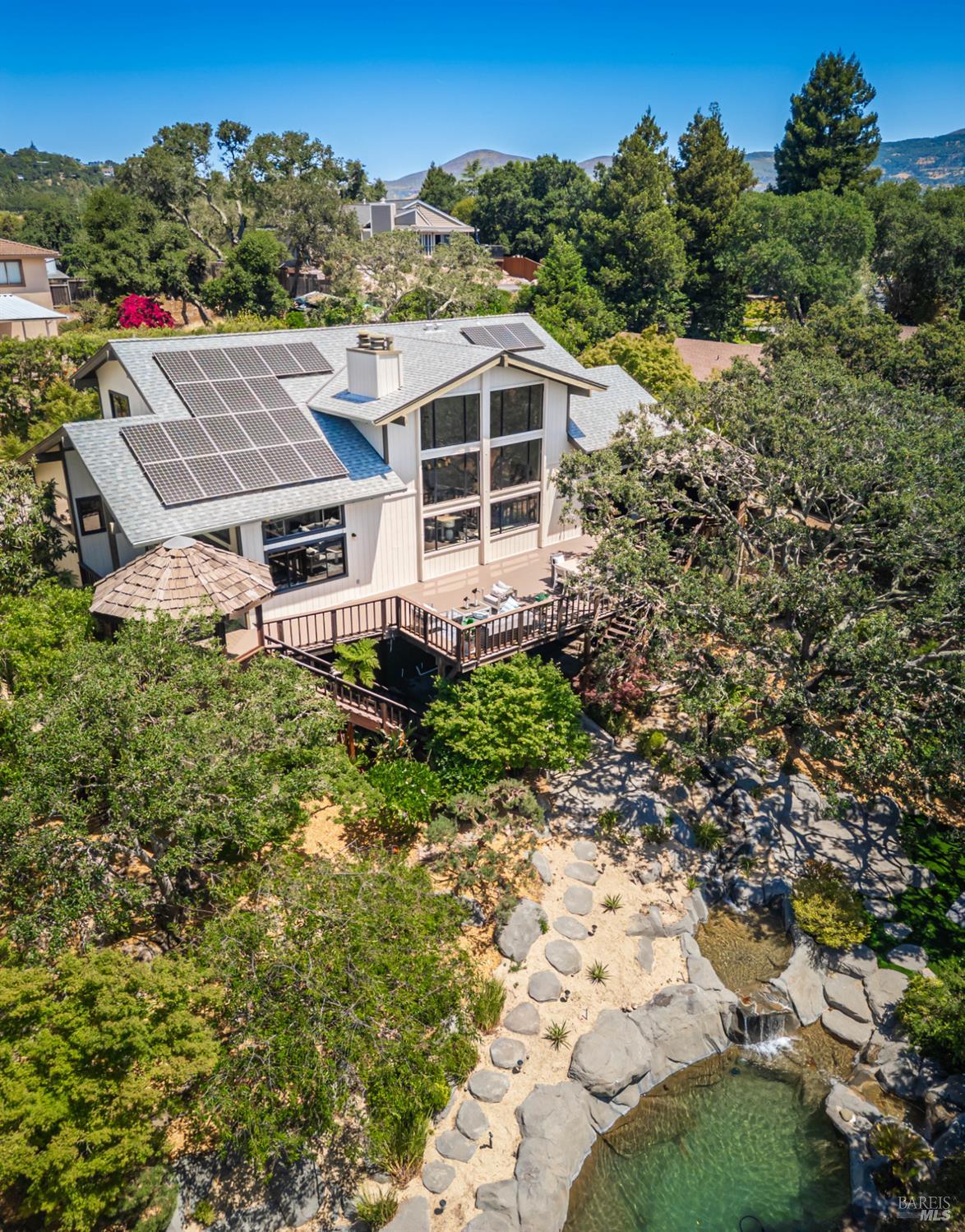 Detail Gallery Image 76 of 79 For 1043 La Quinta Ct, Napa,  CA 94559 - 4 Beds | 3/1 Baths
