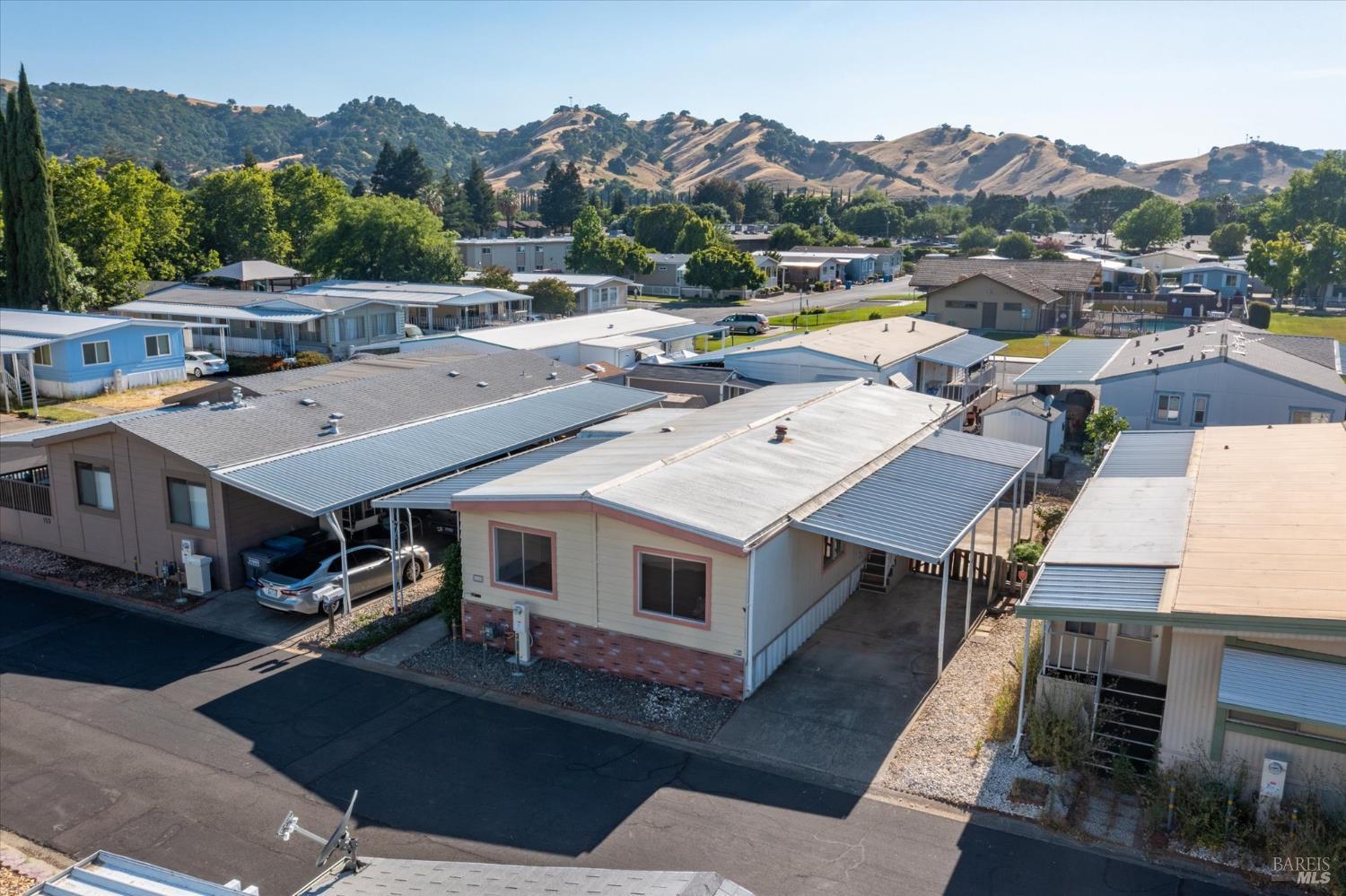 Detail Gallery Image 42 of 44 For 1597 Alamo Dr 154, Vacaville,  CA 95687 - 2 Beds | 0 Baths