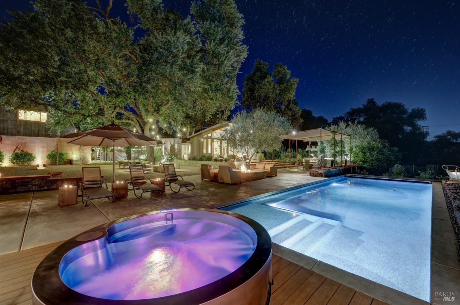 Detail Gallery Image 62 of 70 For 1067 Darms Ln, Napa,  CA 94558 - 5 Beds | 3 Baths