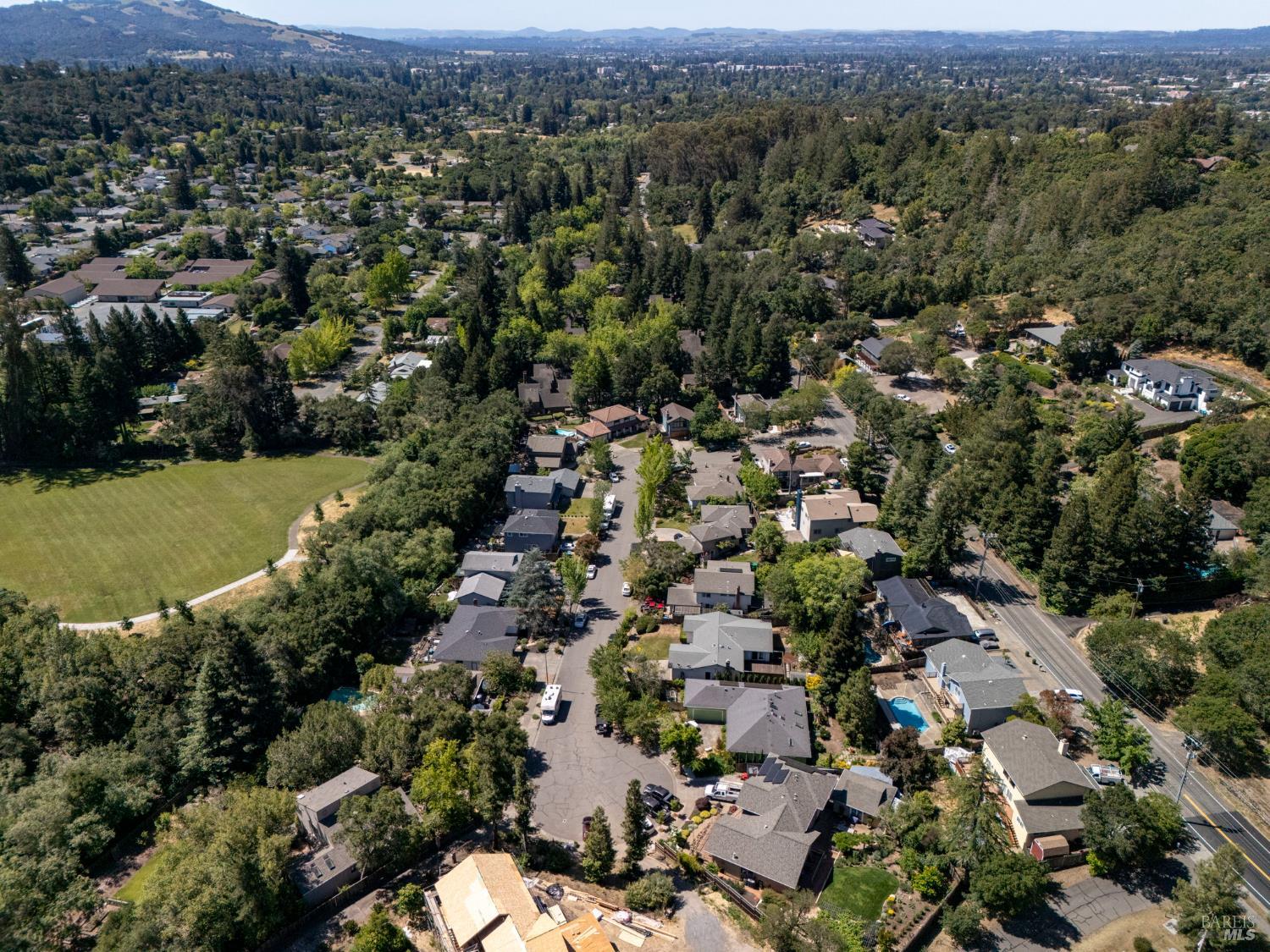 Detail Gallery Image 48 of 52 For 3429 Castlerock Ct, Santa Rosa,  CA 95404 - 4 Beds | 2 Baths