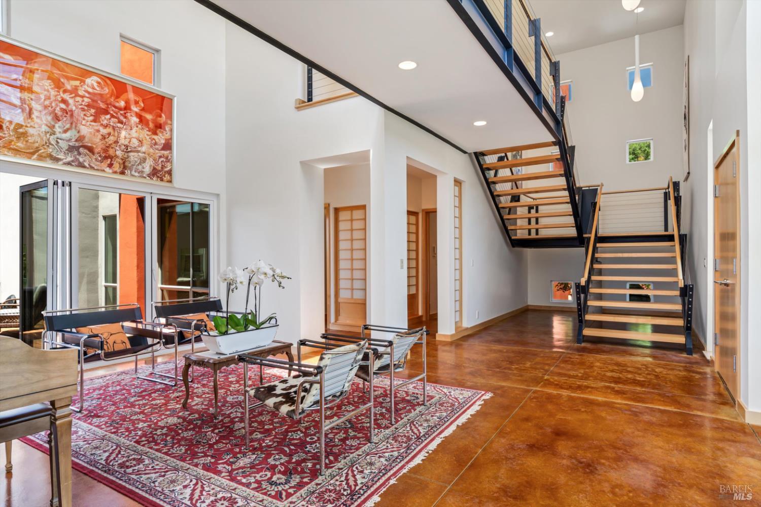 Detail Gallery Image 3 of 54 For 48 Longhorn Ridge Rd, Napa,  CA 94558 - 3 Beds | 3/1 Baths