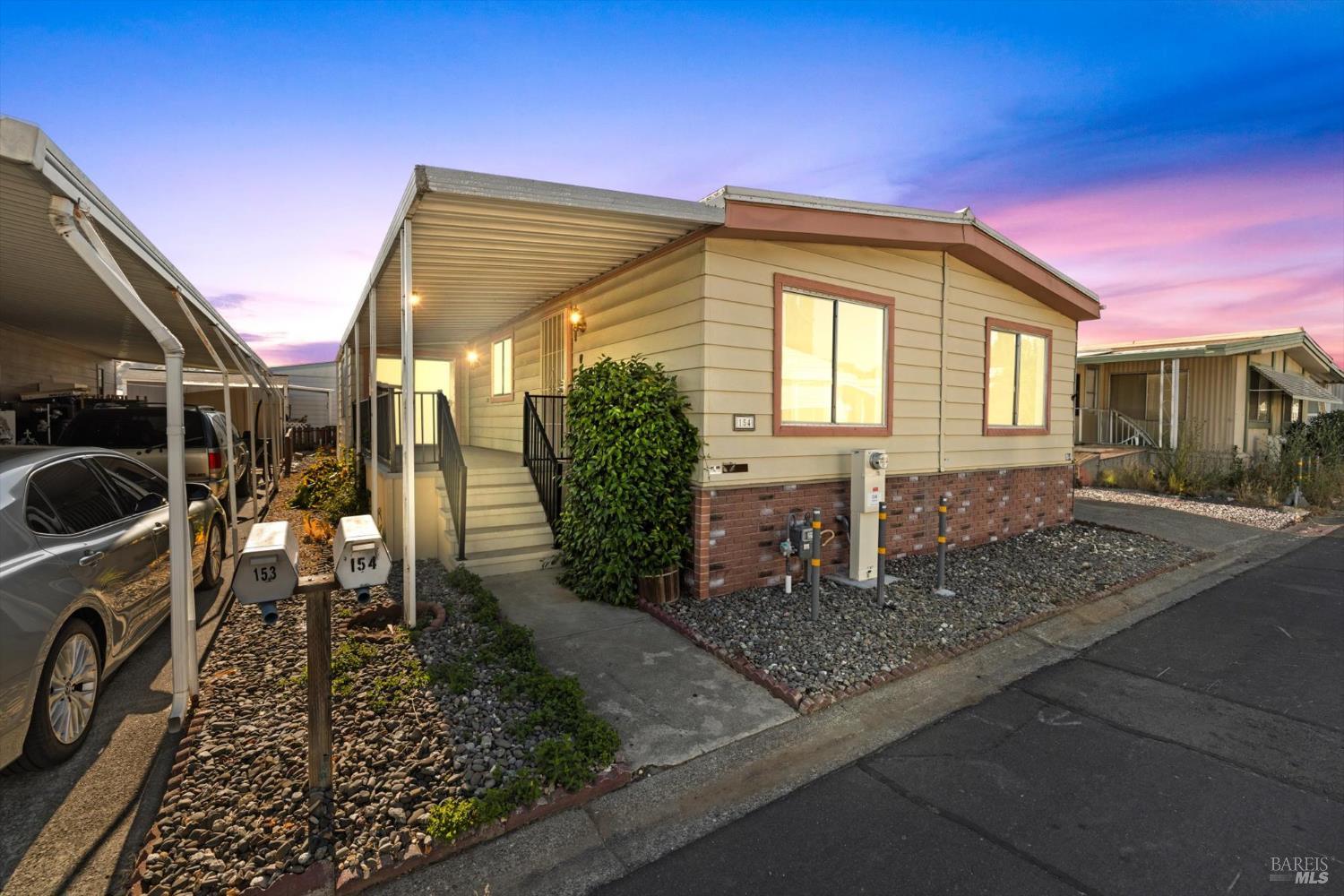 Detail Gallery Image 1 of 44 For 1597 Alamo Dr 154, Vacaville,  CA 95687 - 2 Beds | 0 Baths