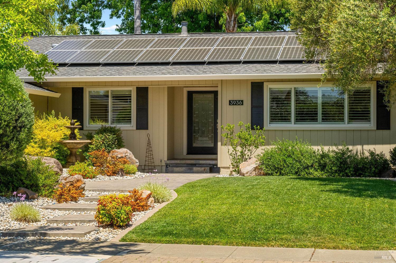 Detail Gallery Image 57 of 83 For 3936 Young Ave, Napa,  CA 94558 - 4 Beds | 2 Baths