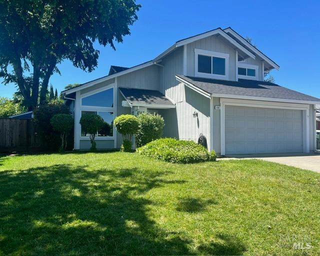 Detail Gallery Image 1 of 27 For 496 Lupine Cir, Vacaville,  CA 95687 - 3 Beds | 2/1 Baths