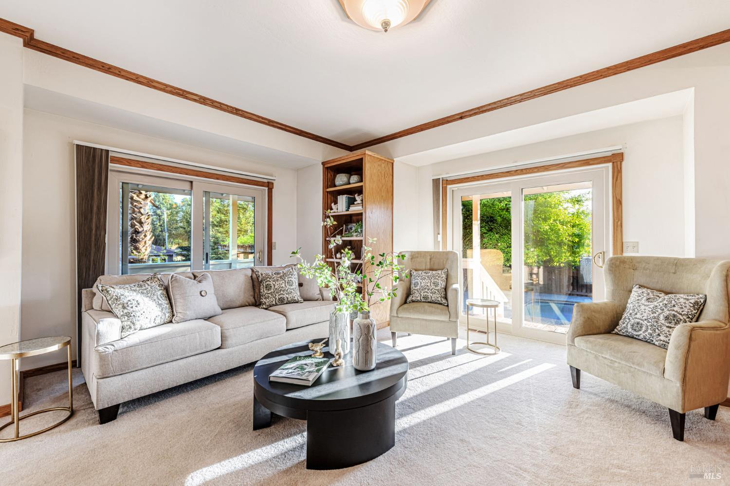 Detail Gallery Image 7 of 41 For 8053 Speer Ranch Rd, Forestville,  CA 95436 - 3 Beds | 3/1 Baths