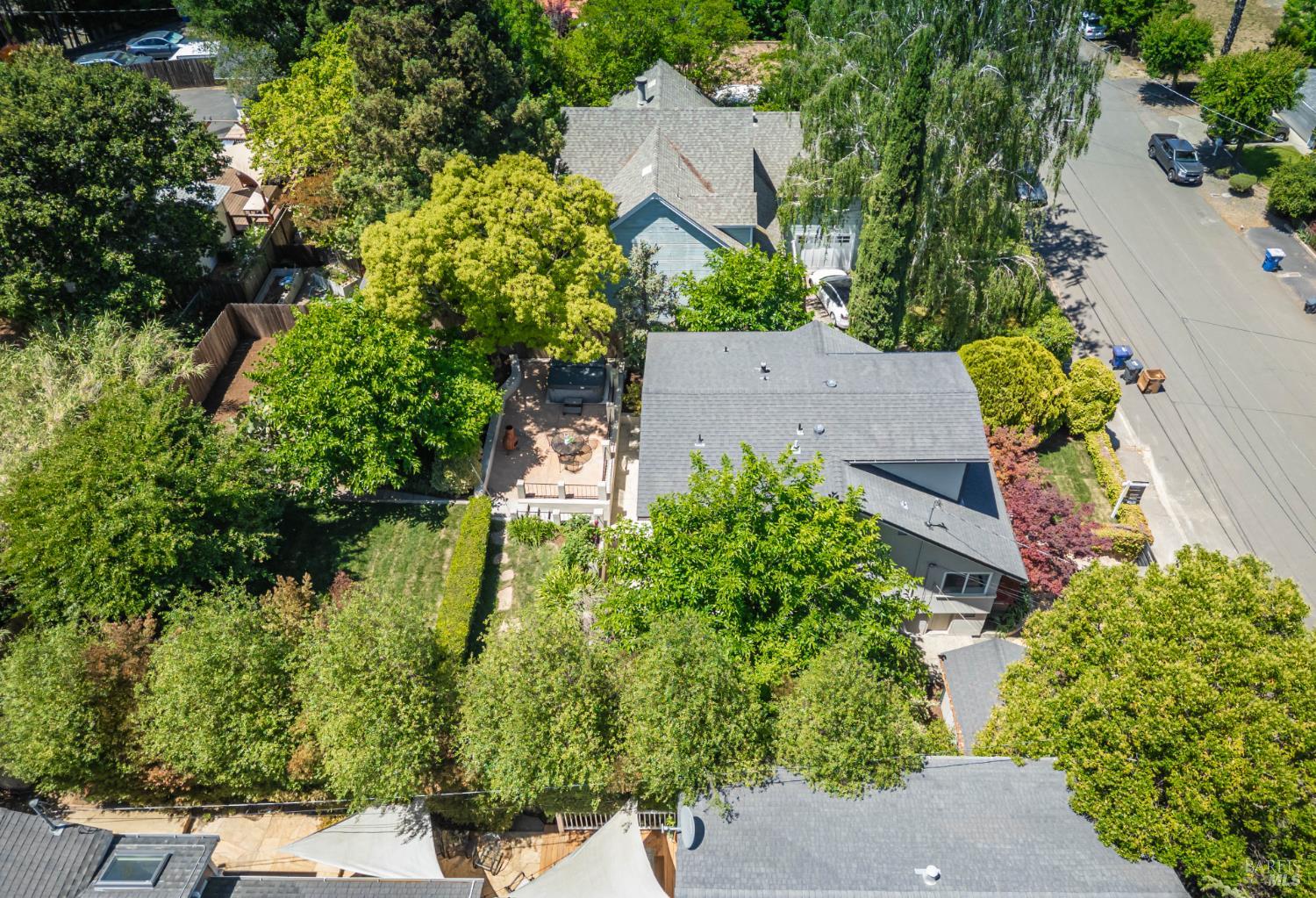 Detail Gallery Image 52 of 53 For 225 Berna Ave, Napa,  CA 94559 - 3 Beds | 2/1 Baths