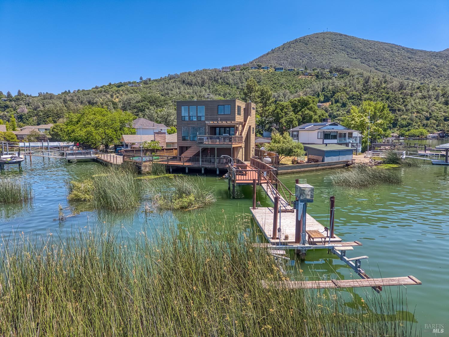 Detail Gallery Image 42 of 68 For 2998 Willow Rd, Kelseyville,  CA 95451 - 2 Beds | 2 Baths