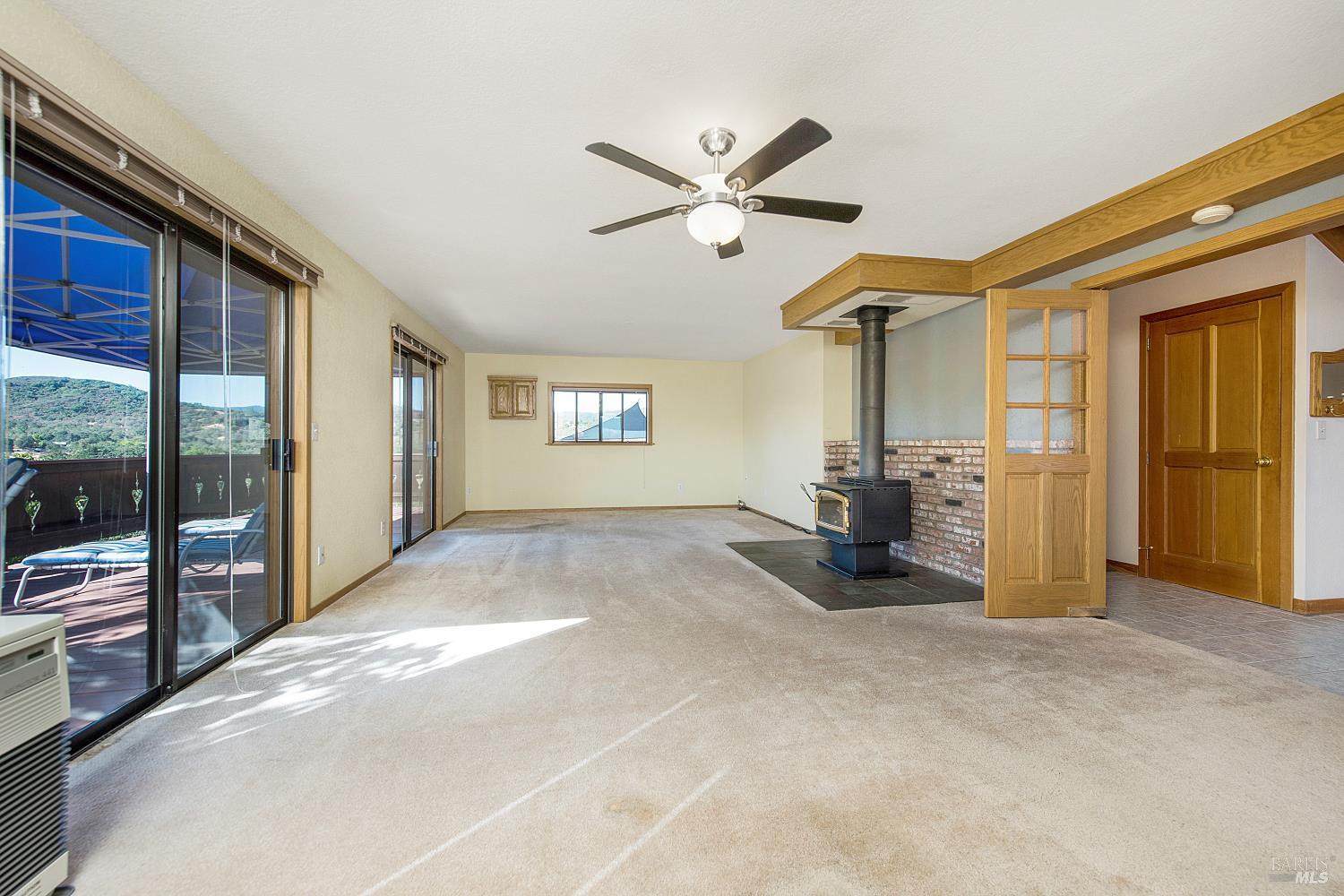 Detail Gallery Image 5 of 36 For 1524 Martin St, Lakeport,  CA 95453 - 4 Beds | 3 Baths