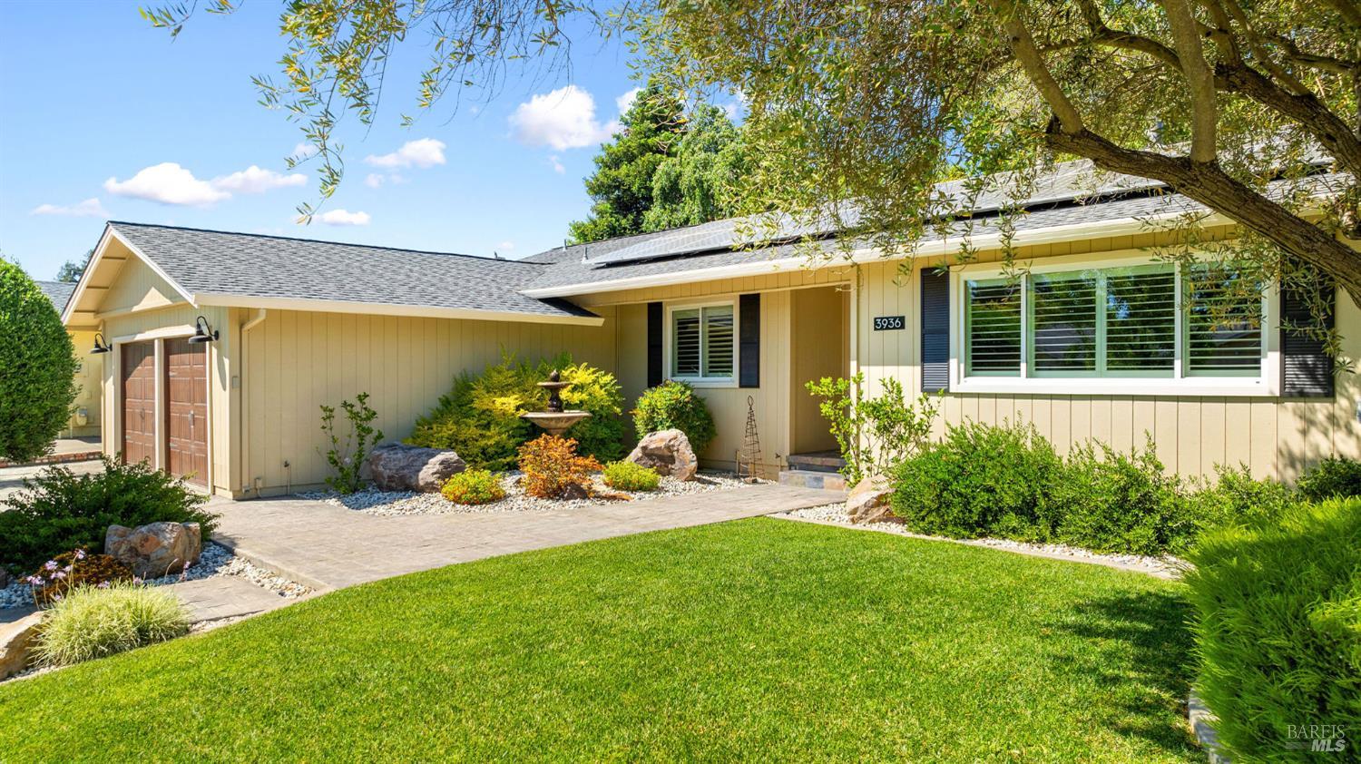Detail Gallery Image 67 of 83 For 3936 Young Ave, Napa,  CA 94558 - 4 Beds | 2 Baths