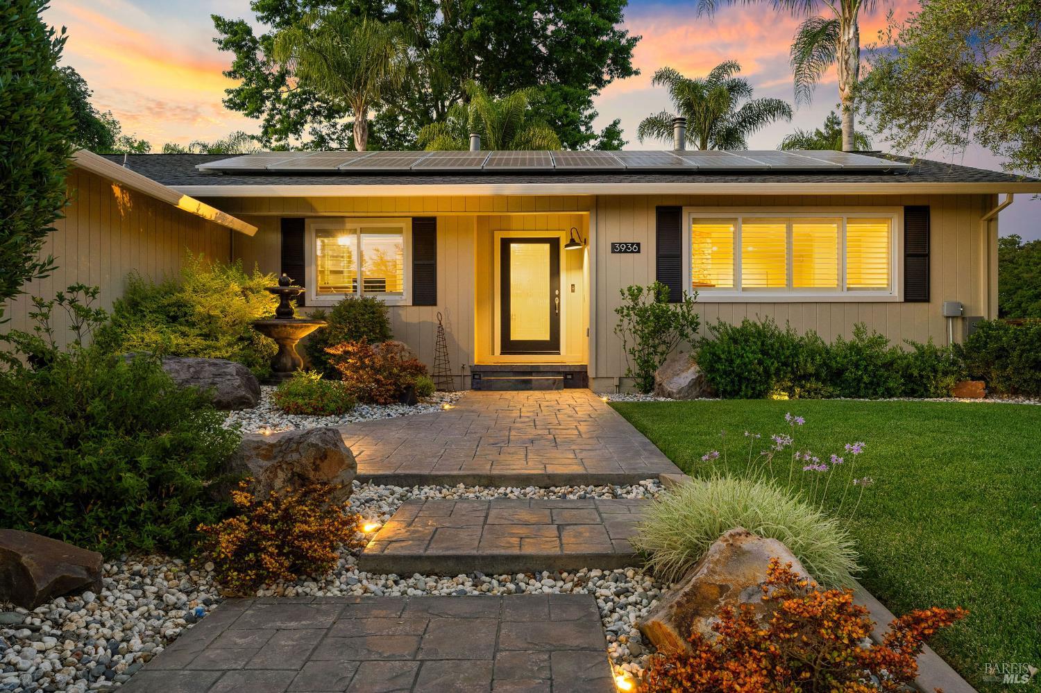 Detail Gallery Image 74 of 83 For 3936 Young Ave, Napa,  CA 94558 - 4 Beds | 2 Baths