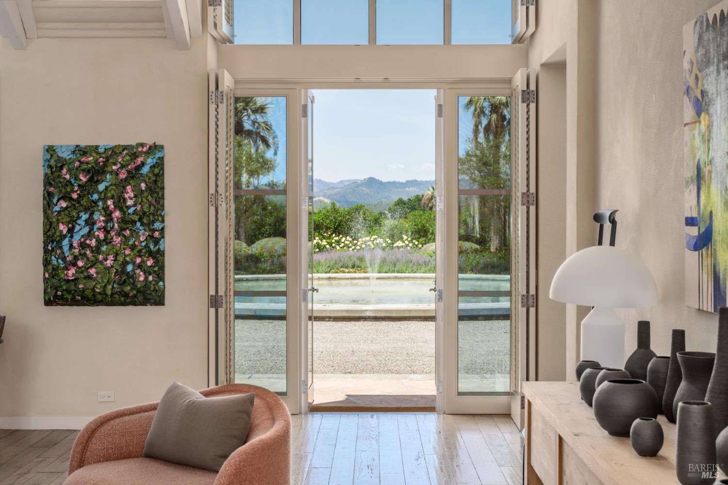 Detail Gallery Image 8 of 70 For 900 Rutherford Rd, Rutherford,  CA 94573 - 6 Beds | 6/1 Baths