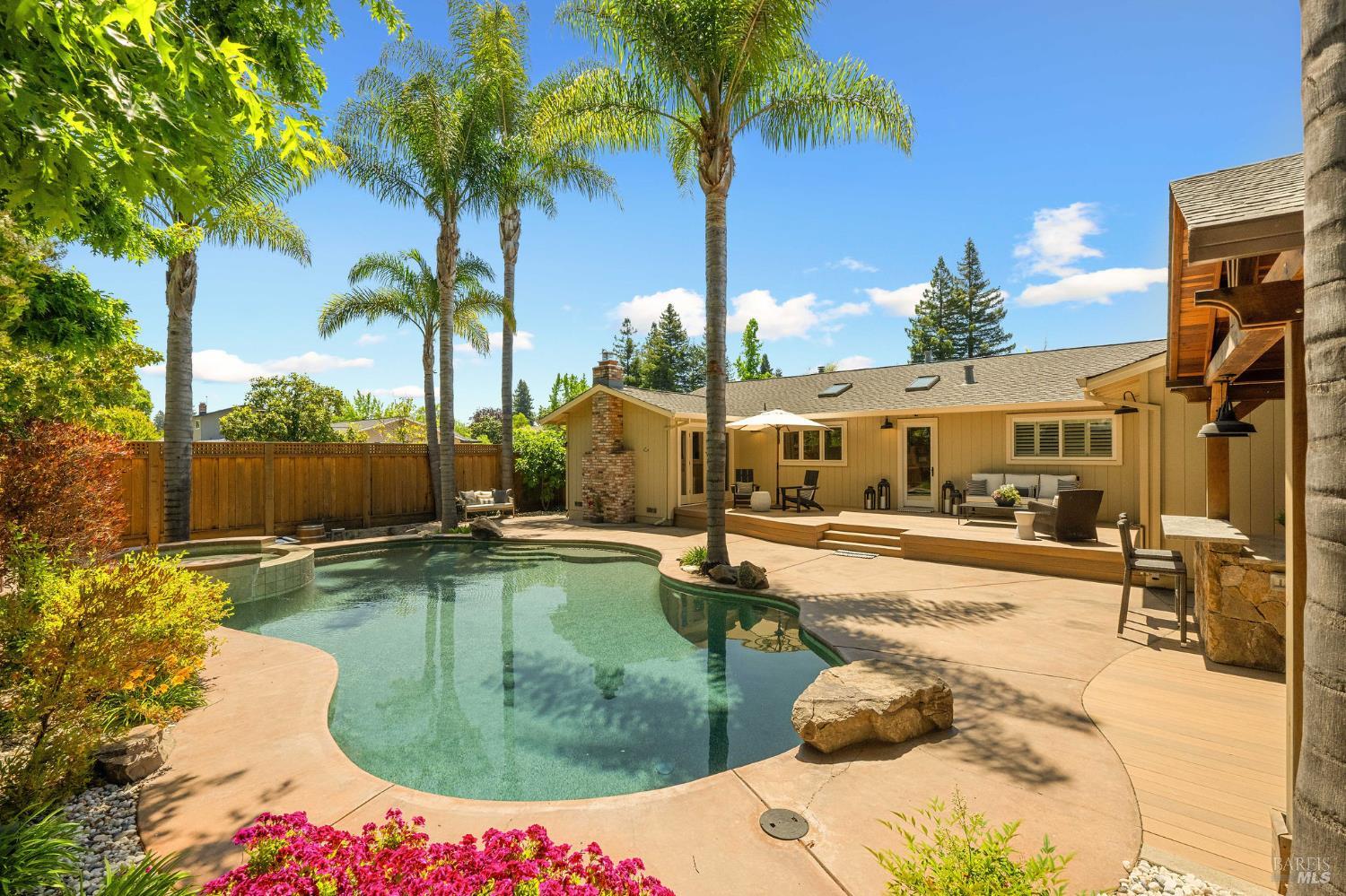 Detail Gallery Image 43 of 83 For 3936 Young Ave, Napa,  CA 94558 - 4 Beds | 2 Baths