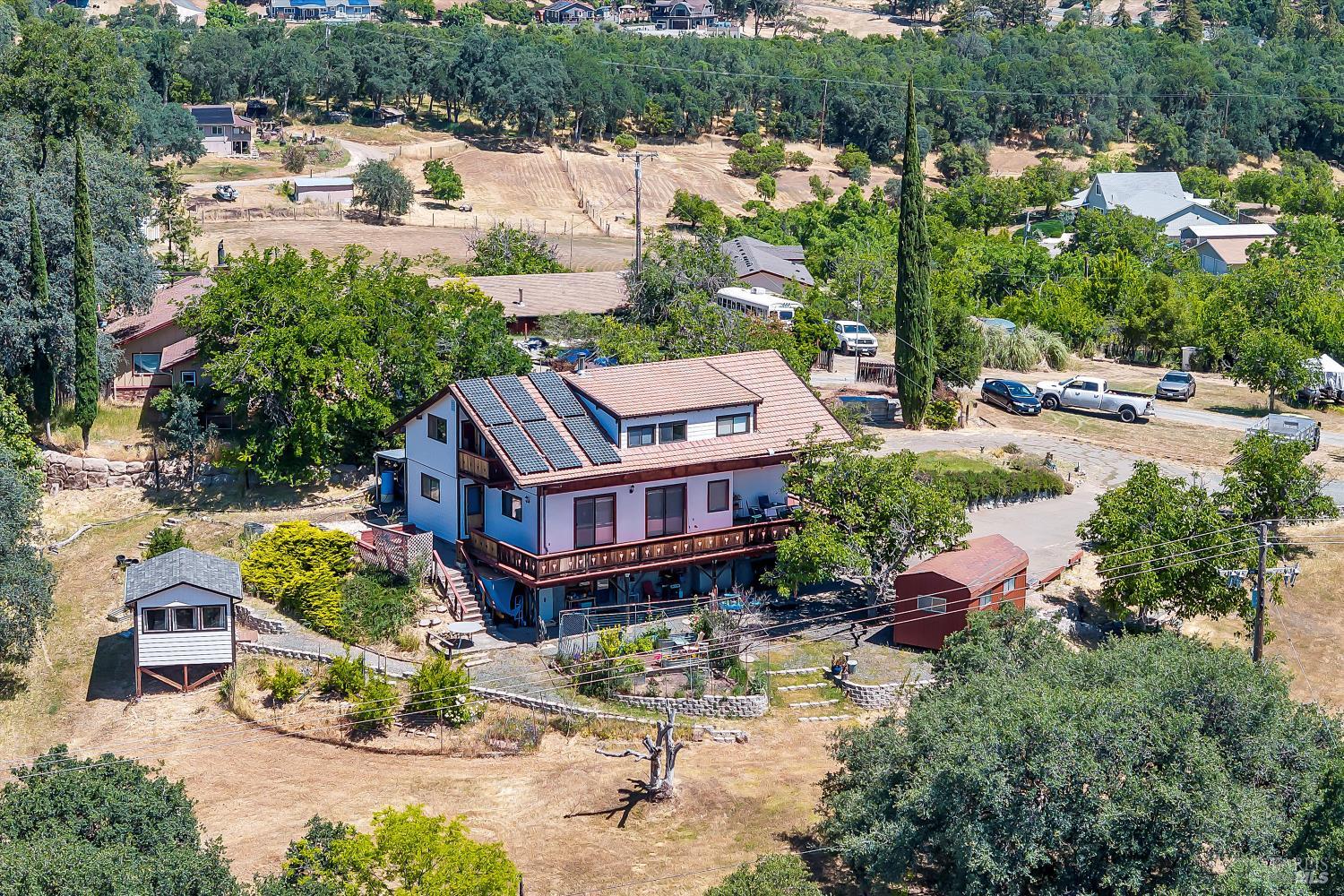 Detail Gallery Image 36 of 36 For 1524 Martin St, Lakeport,  CA 95453 - 4 Beds | 3 Baths