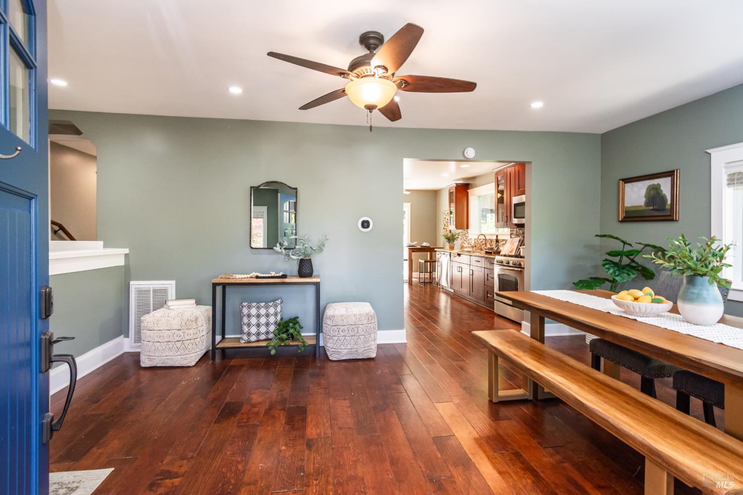 Detail Gallery Image 7 of 53 For 225 Berna Ave, Napa,  CA 94559 - 3 Beds | 2/1 Baths