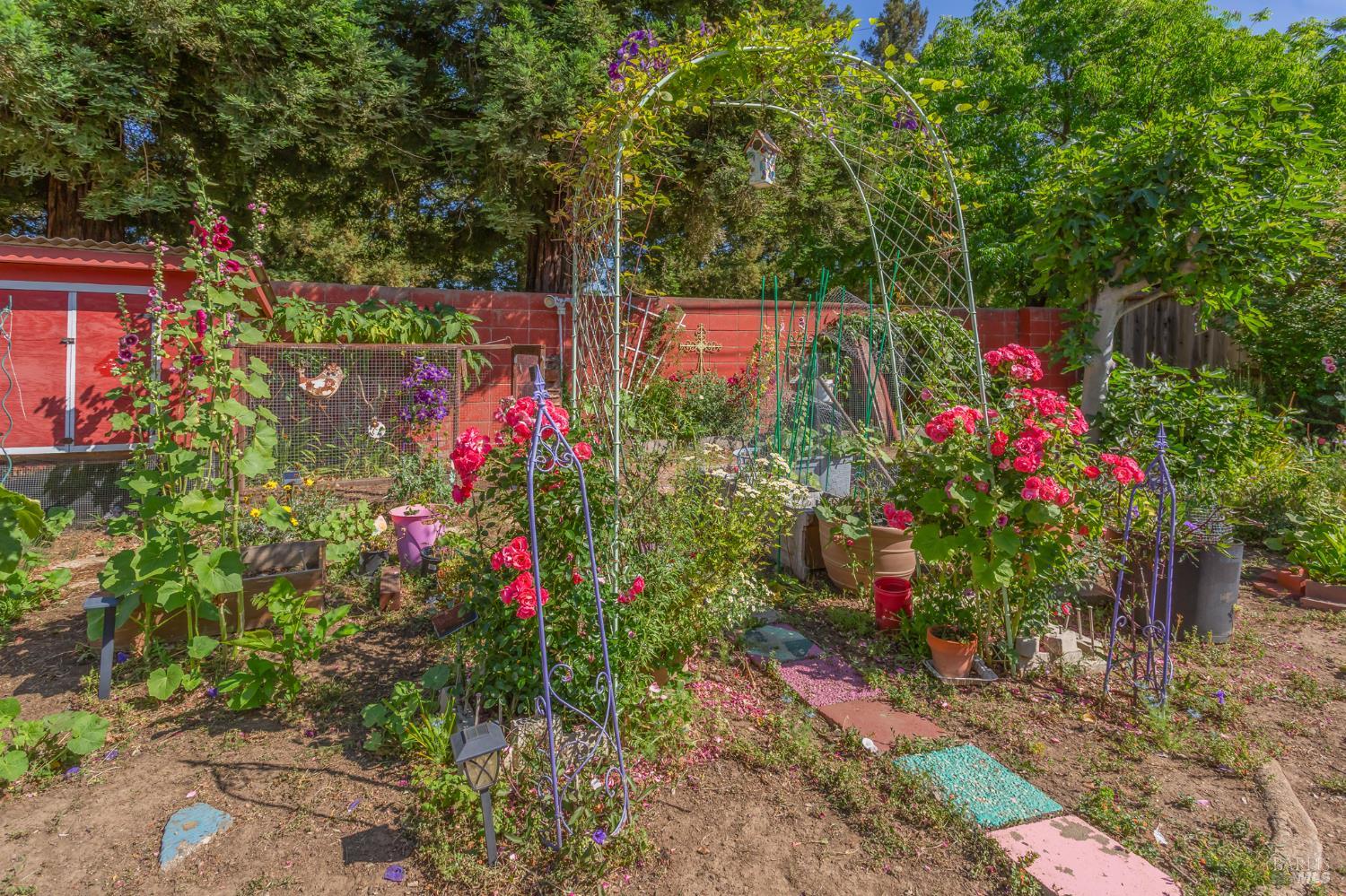 Detail Gallery Image 24 of 31 For 1812 Utah St, Fairfield,  CA 94533 - 2 Beds | 1 Baths