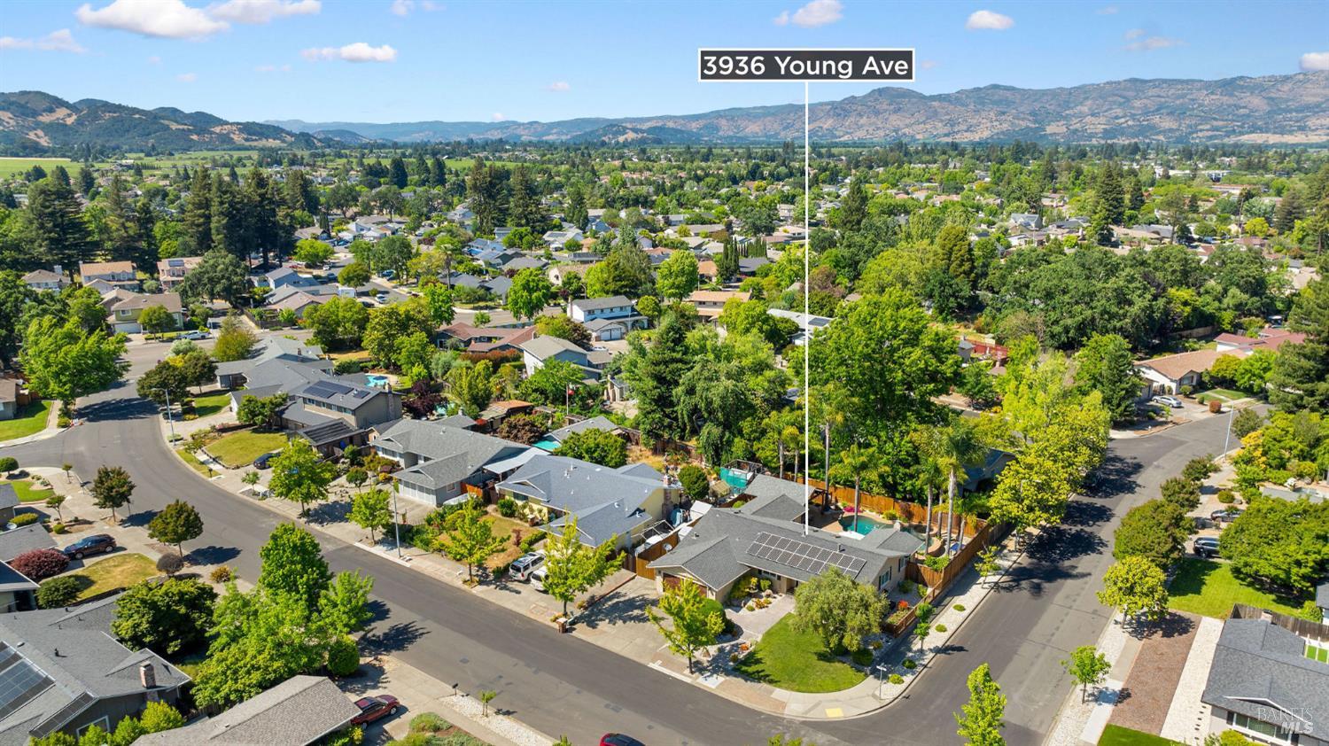 Detail Gallery Image 63 of 83 For 3936 Young Ave, Napa,  CA 94558 - 4 Beds | 2 Baths