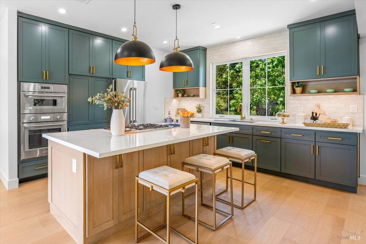 Detail Gallery Image 63 of 64 For 22 Cedar Ave, Kentfield,  CA 94904 - 5 Beds | 5 Baths