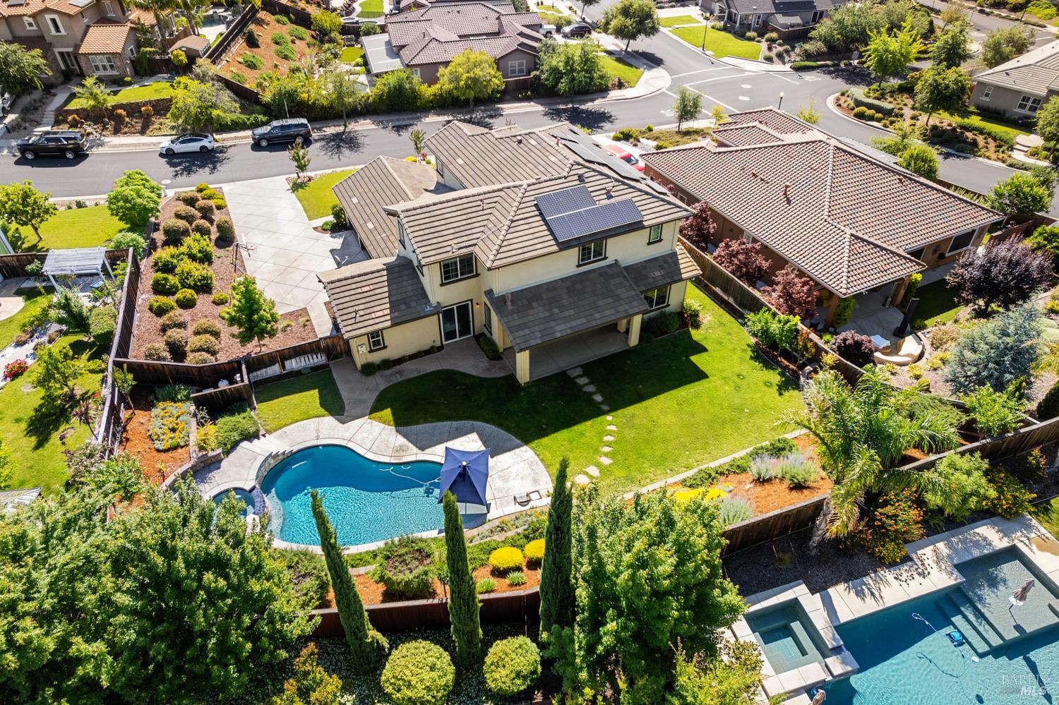 Detail Gallery Image 62 of 66 For 4012 Jade Crest Hill Way, Vacaville,  CA 95688 - 6 Beds | 4/1 Baths