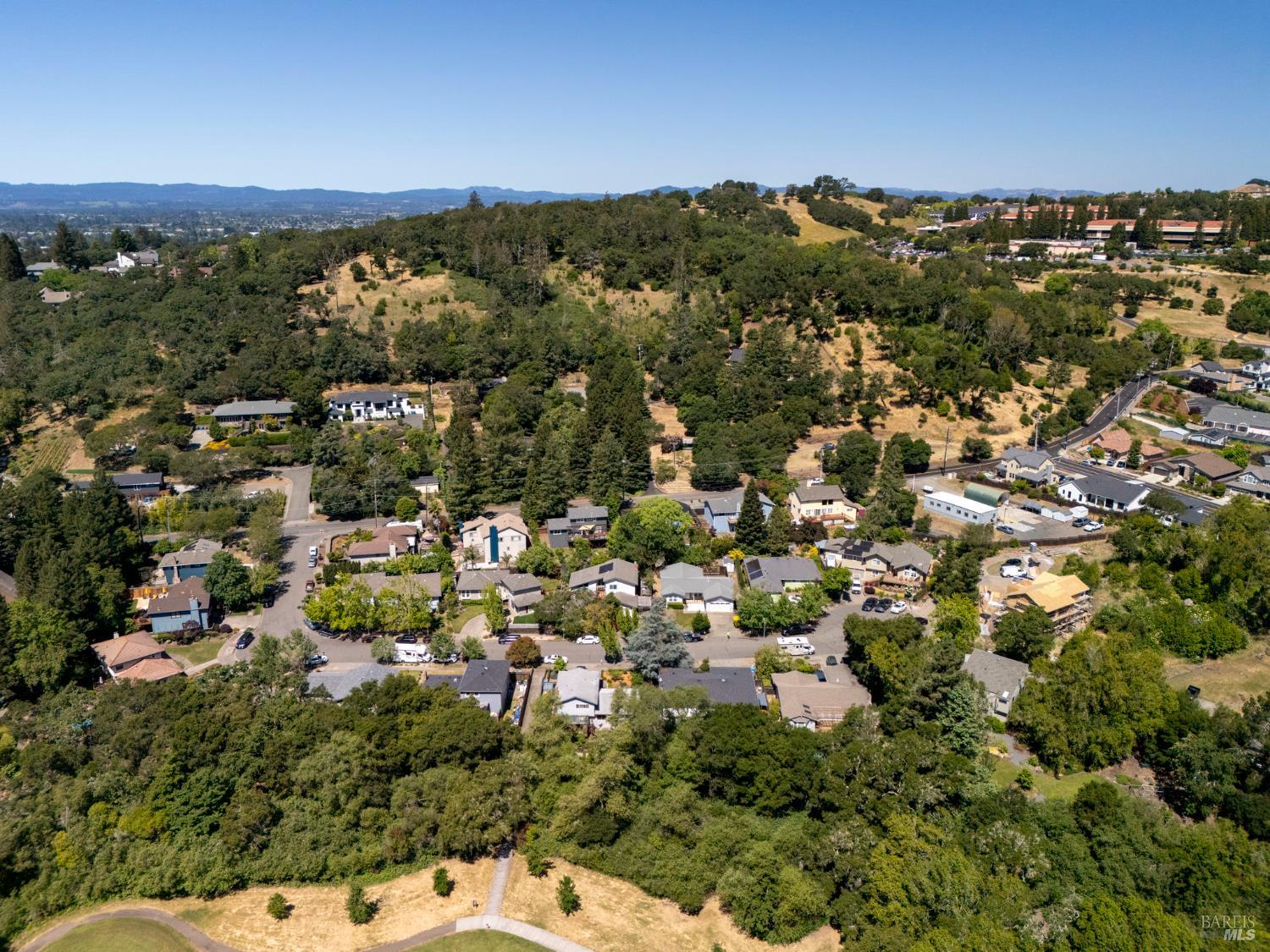 Detail Gallery Image 52 of 52 For 3429 Castlerock Ct, Santa Rosa,  CA 95404 - 4 Beds | 2 Baths