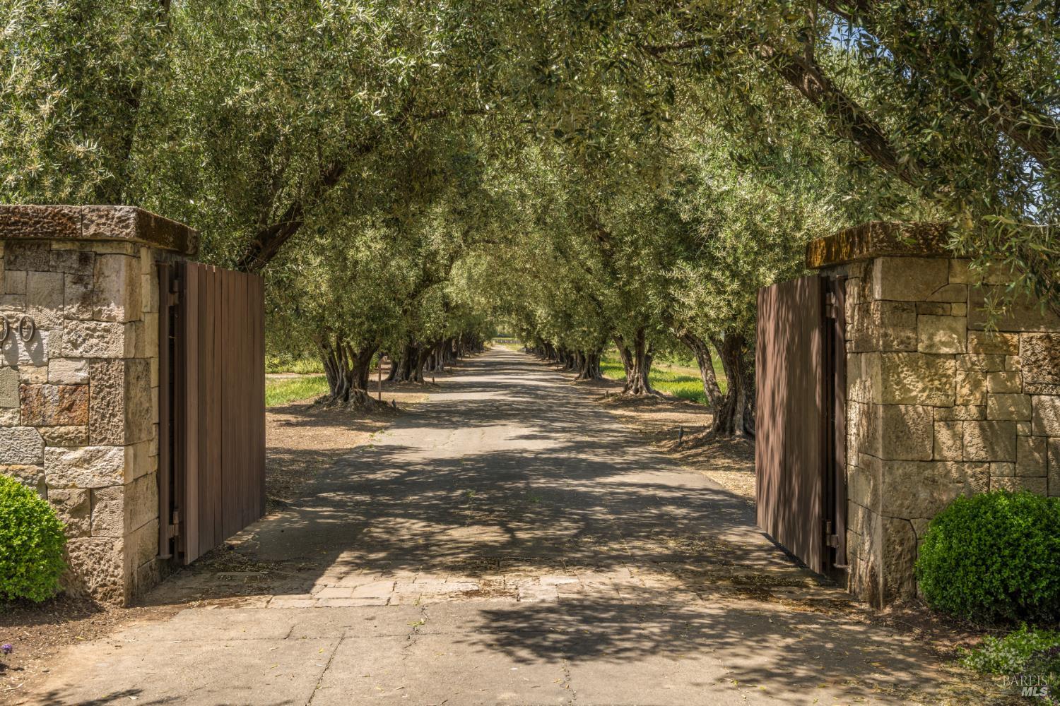 Detail Gallery Image 3 of 70 For 900 Rutherford Rd, Rutherford,  CA 94573 - 6 Beds | 6/1 Baths