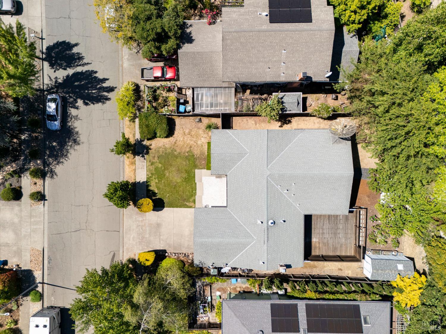 Detail Gallery Image 44 of 52 For 3429 Castlerock Ct, Santa Rosa,  CA 95404 - 4 Beds | 2 Baths