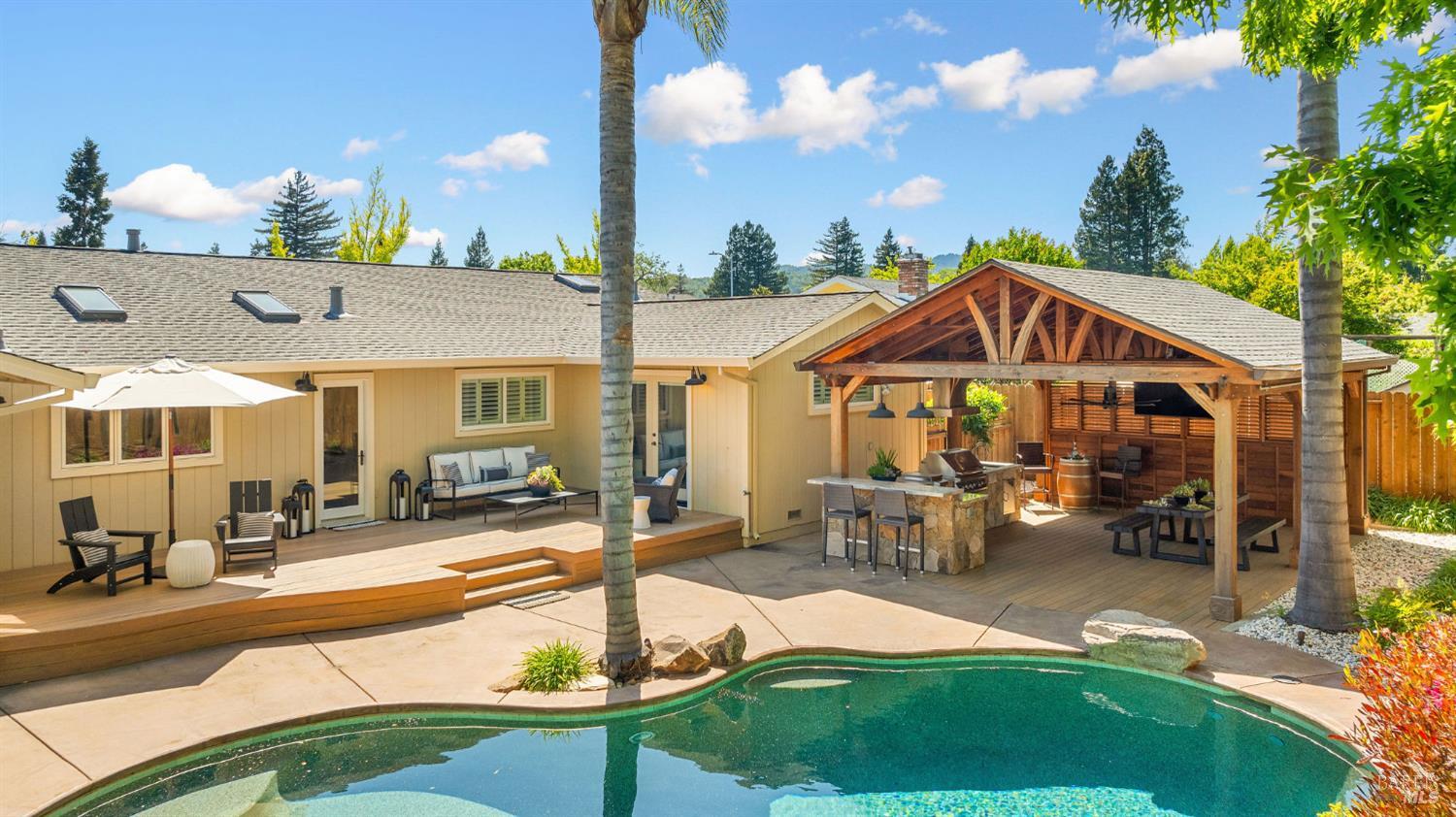 Detail Gallery Image 70 of 83 For 3936 Young Ave, Napa,  CA 94558 - 4 Beds | 2 Baths