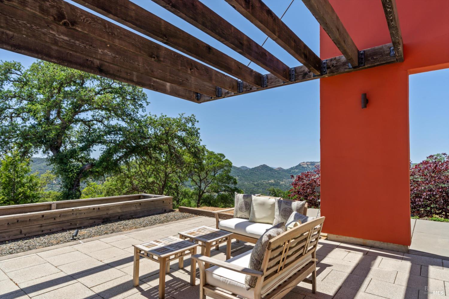 Detail Gallery Image 50 of 54 For 48 Longhorn Ridge Rd, Napa,  CA 94558 - 3 Beds | 3/1 Baths