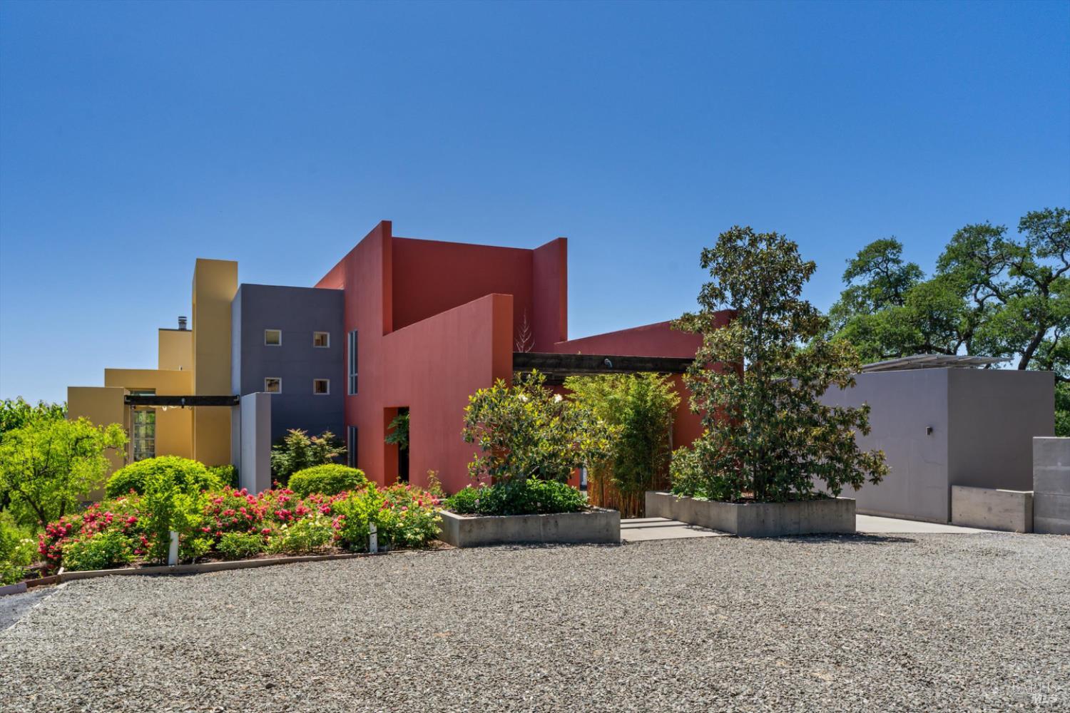 Detail Gallery Image 46 of 54 For 48 Longhorn Ridge Rd, Napa,  CA 94558 - 3 Beds | 3/1 Baths