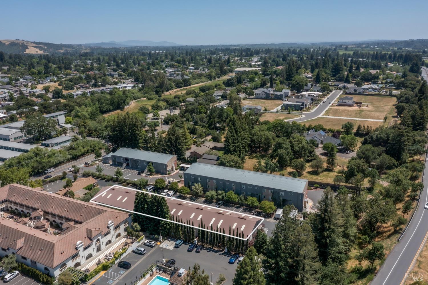Detail Gallery Image 24 of 26 For 1229 Grove St #3,  Healdsburg,  CA 95448 - – Beds | – Baths
