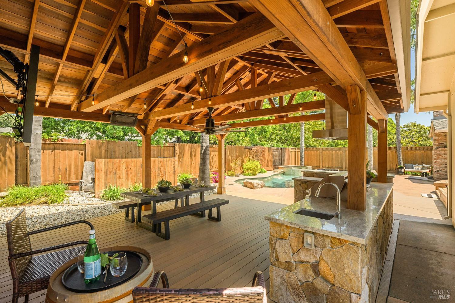 Detail Gallery Image 51 of 83 For 3936 Young Ave, Napa,  CA 94558 - 4 Beds | 2 Baths