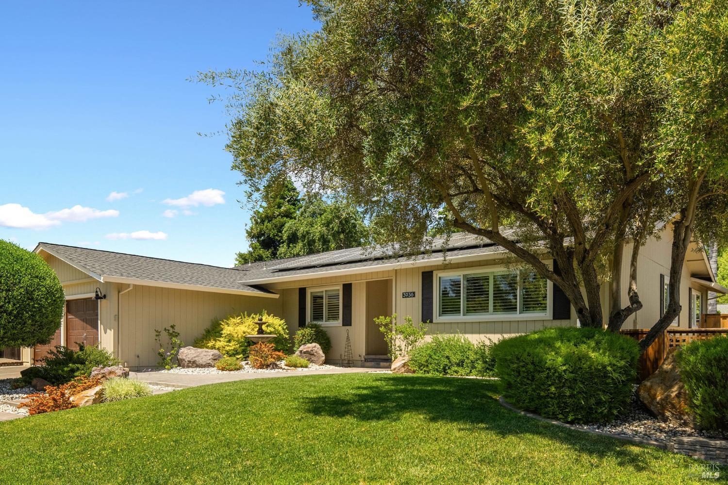 Detail Gallery Image 60 of 83 For 3936 Young Ave, Napa,  CA 94558 - 4 Beds | 2 Baths