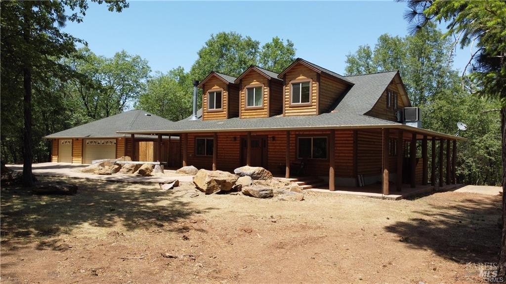 Detail Gallery Image 1 of 60 For 7497 Harrington Flat Rd, Kelseyville,  CA 95451 - 5 Beds | 3 Baths