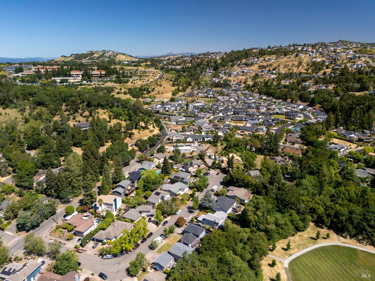 Detail Gallery Image 51 of 52 For 3429 Castlerock Ct, Santa Rosa,  CA 95404 - 4 Beds | 2 Baths