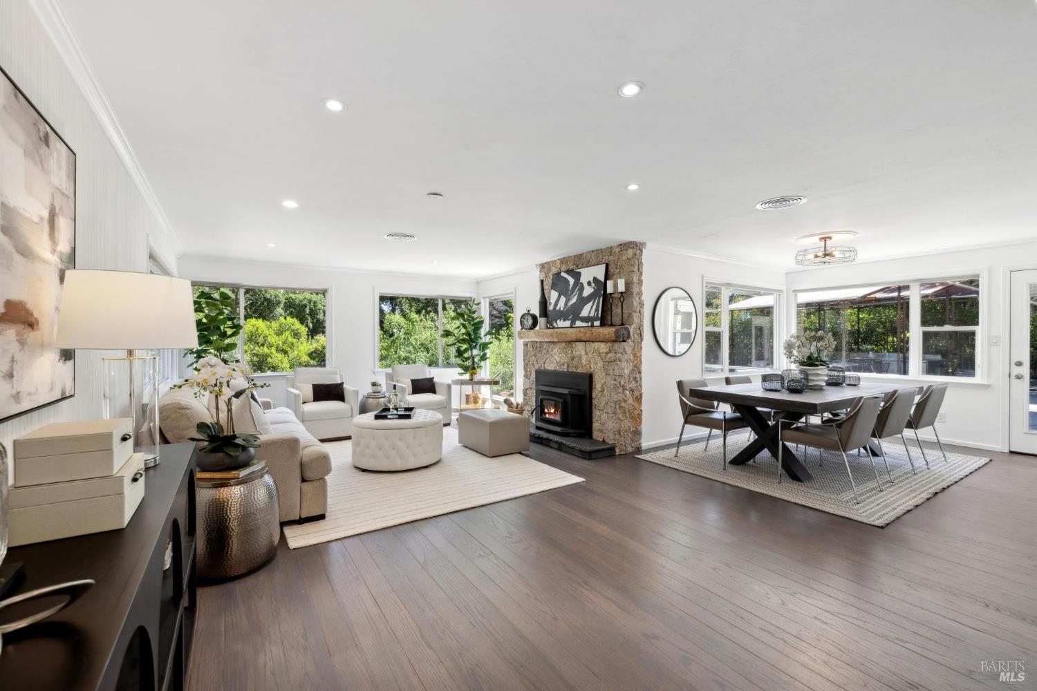 Detail Gallery Image 4 of 48 For 2120 Palmer Dr, Saint Helena,  CA 94574 - 3 Beds | 2 Baths
