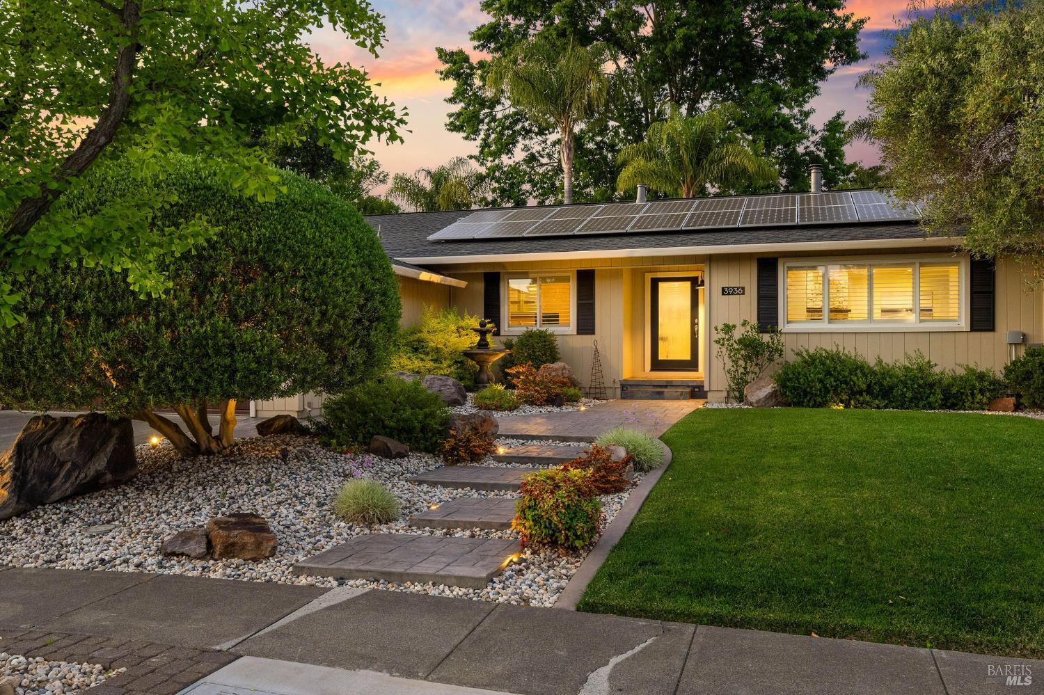 Detail Gallery Image 73 of 83 For 3936 Young Ave, Napa,  CA 94558 - 4 Beds | 2 Baths