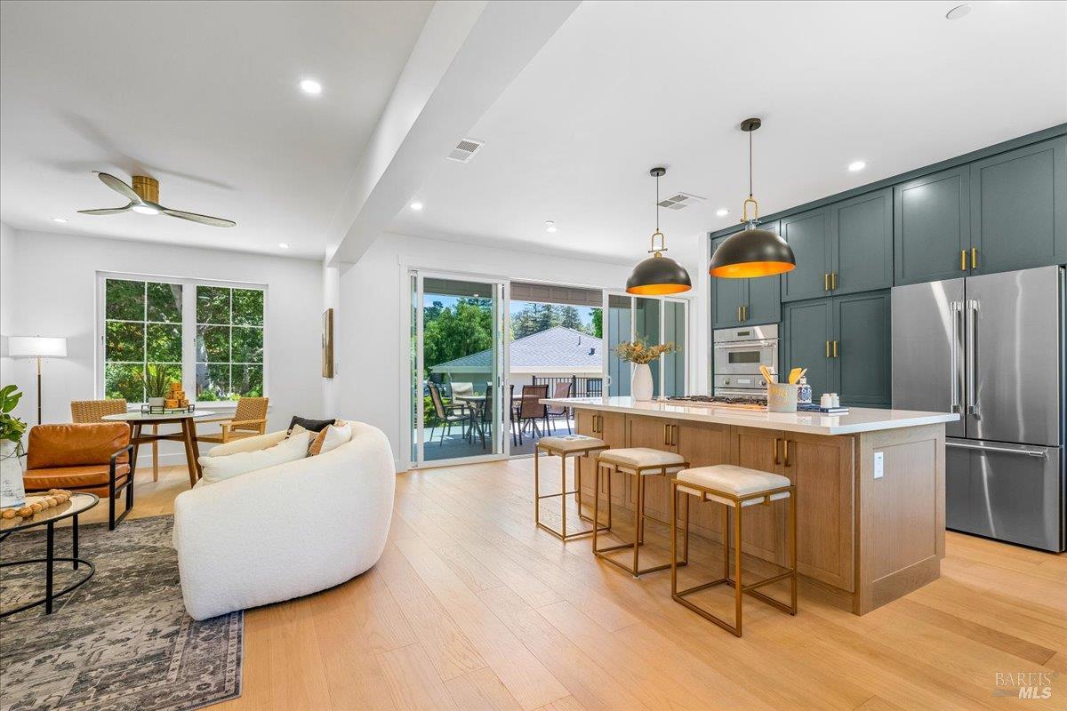 Detail Gallery Image 62 of 64 For 22 Cedar Ave, Kentfield,  CA 94904 - 5 Beds | 5 Baths