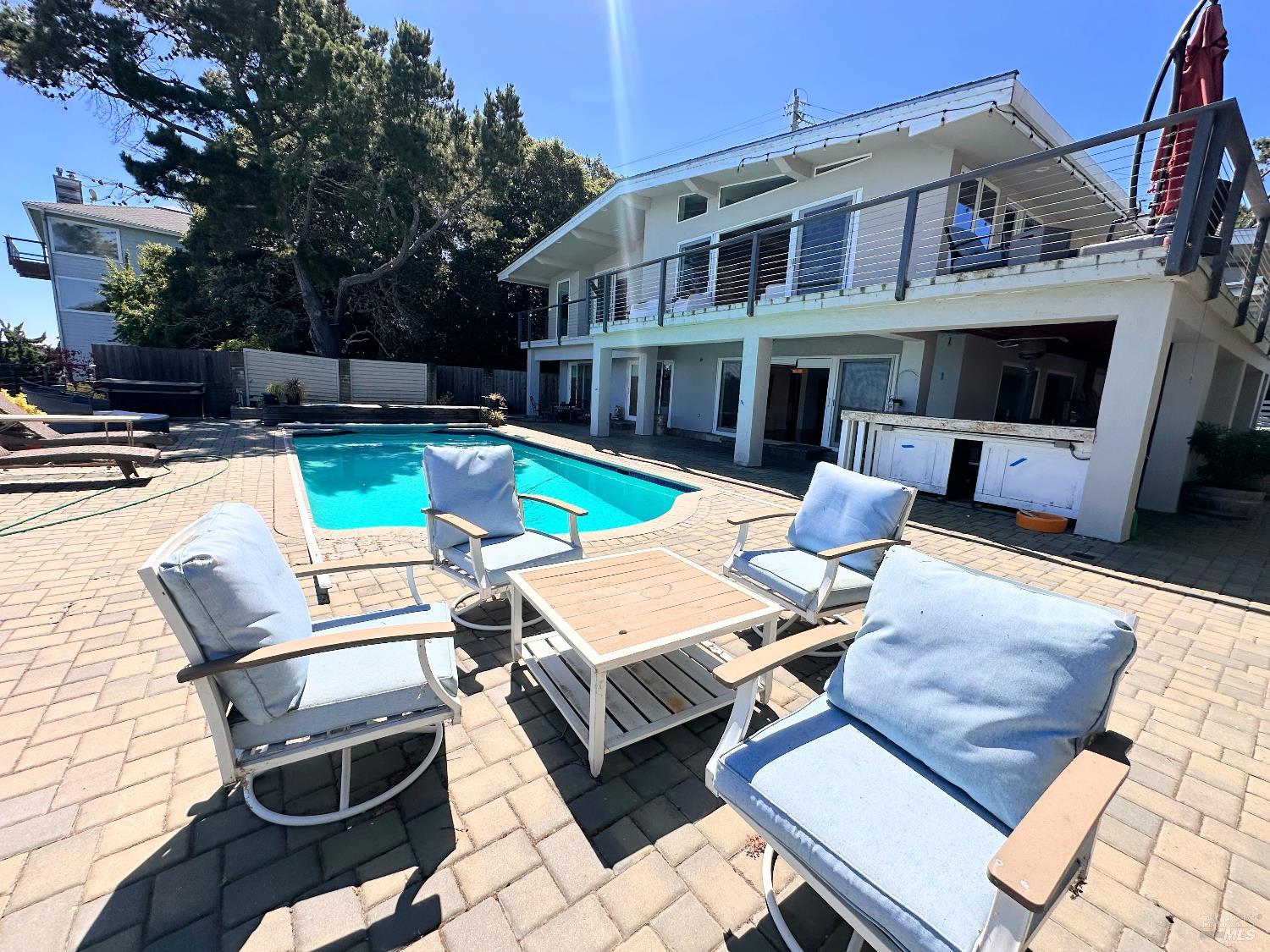 Detail Gallery Image 39 of 53 For 5148 E Paradise Dr, Corte Madera,  CA 94925 - 5 Beds | 5 Baths