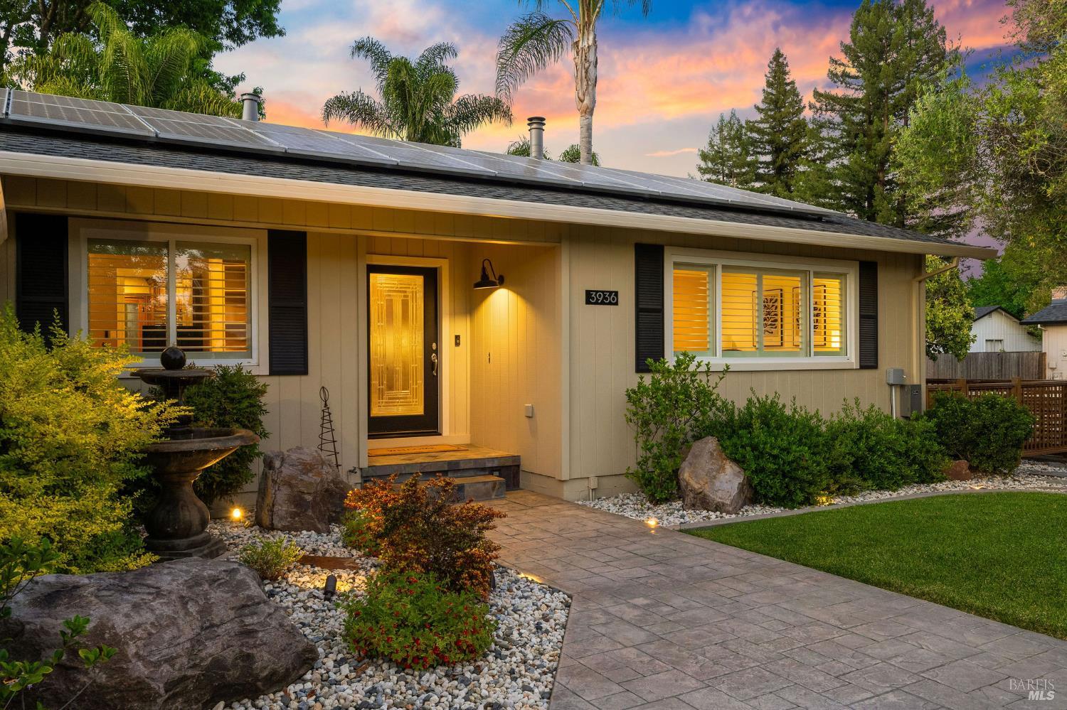 Detail Gallery Image 72 of 83 For 3936 Young Ave, Napa,  CA 94558 - 4 Beds | 2 Baths
