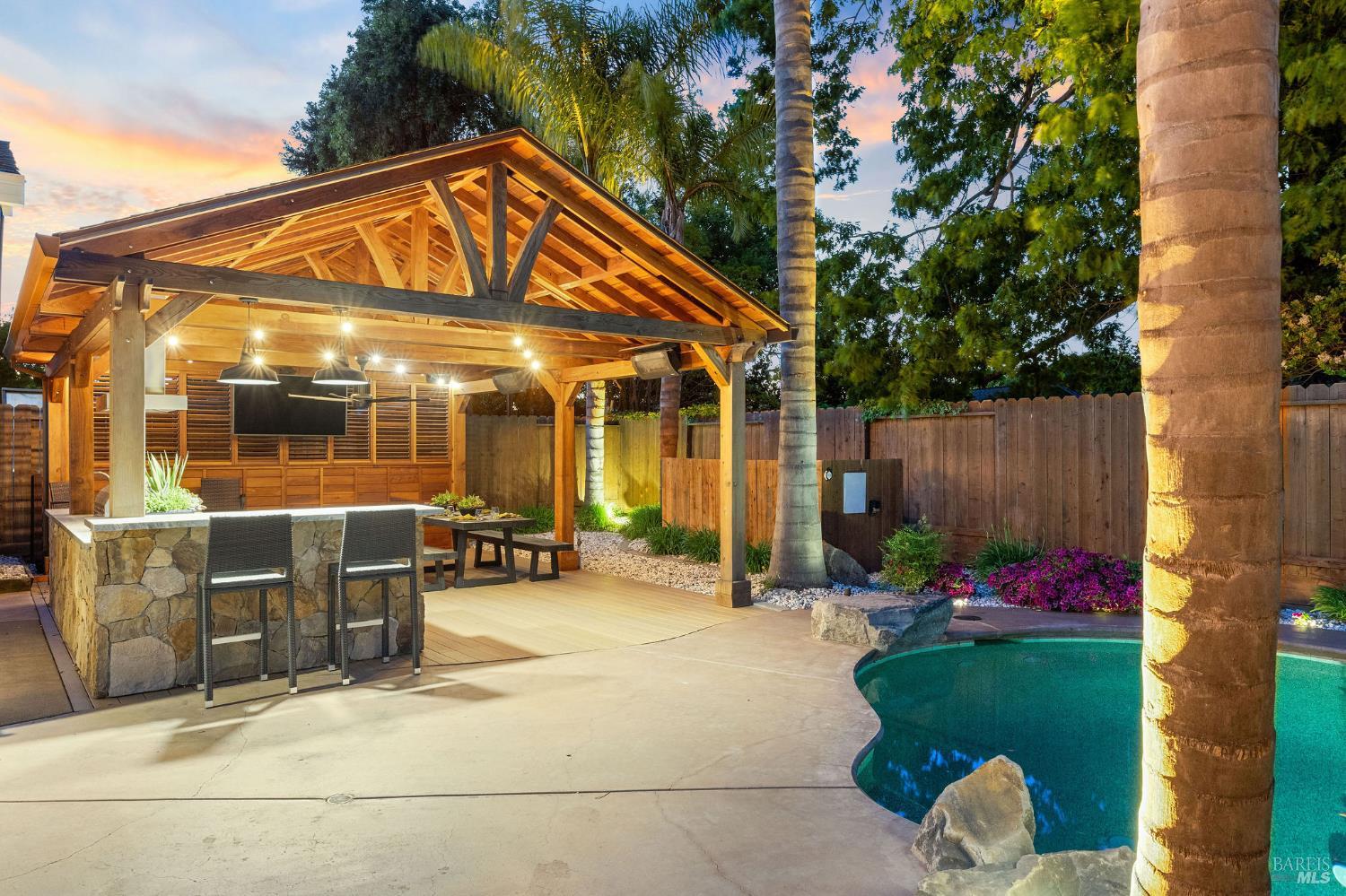 Detail Gallery Image 81 of 83 For 3936 Young Ave, Napa,  CA 94558 - 4 Beds | 2 Baths