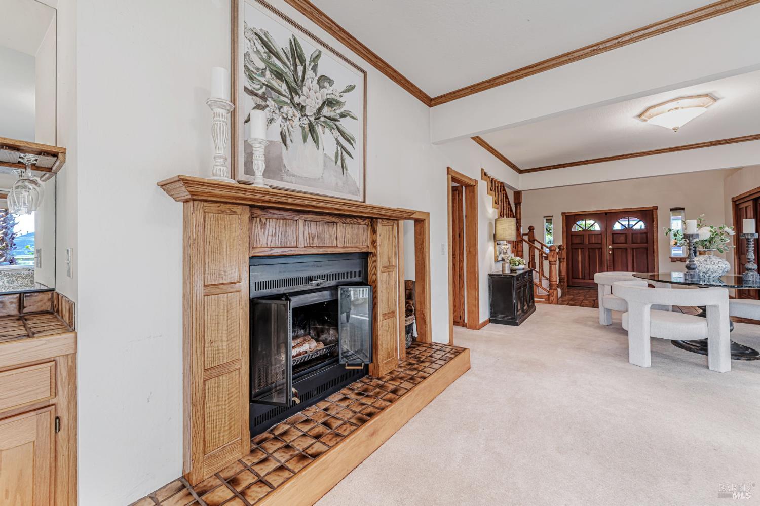 Detail Gallery Image 8 of 41 For 8053 Speer Ranch Rd, Forestville,  CA 95436 - 3 Beds | 3/1 Baths