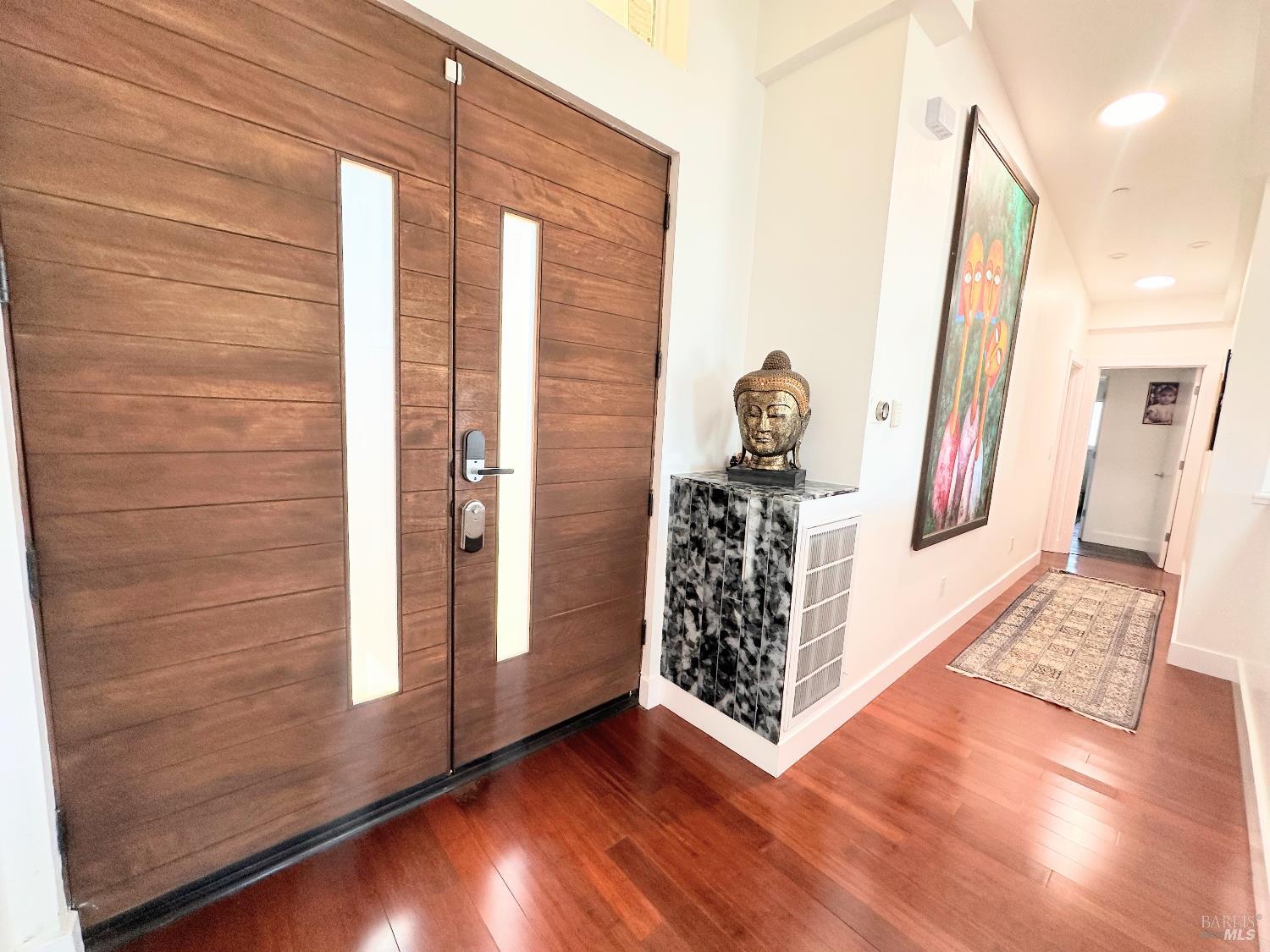 Detail Gallery Image 3 of 53 For 5148 E Paradise Dr, Corte Madera,  CA 94925 - 5 Beds | 5 Baths