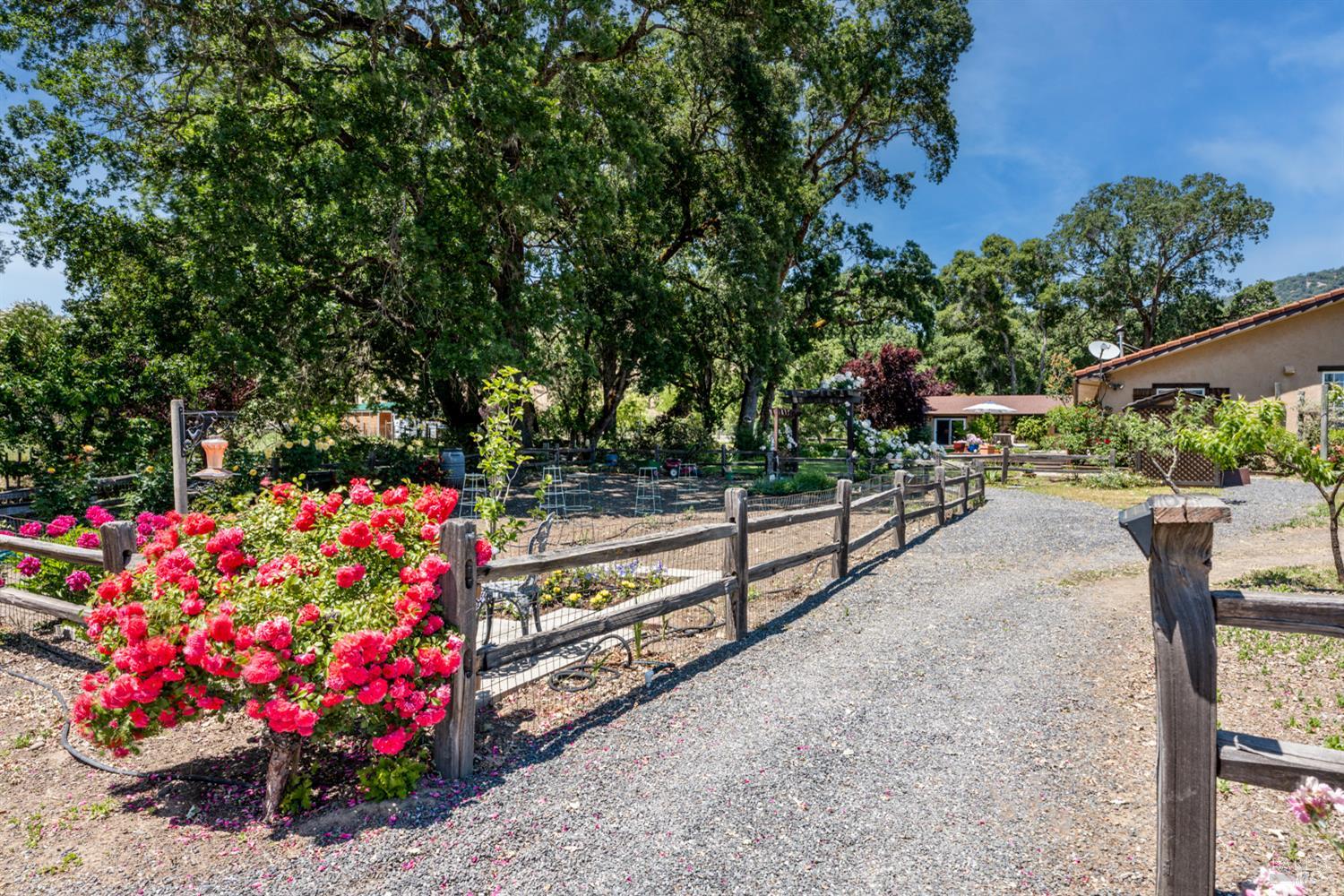 Detail Gallery Image 34 of 50 For 3700 Feliz Creek Rd, Hopland,  CA 95449 - 3 Beds | 3 Baths