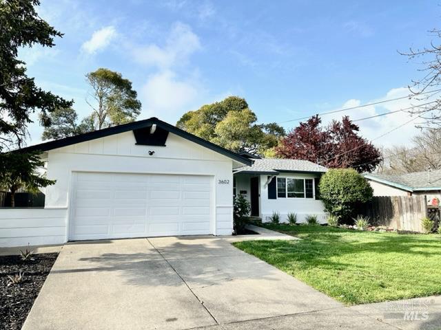 Detail Gallery Image 17 of 17 For 3602 Idlewild Ave Ave, Napa,  CA 94558 - 3 Beds | 2 Baths