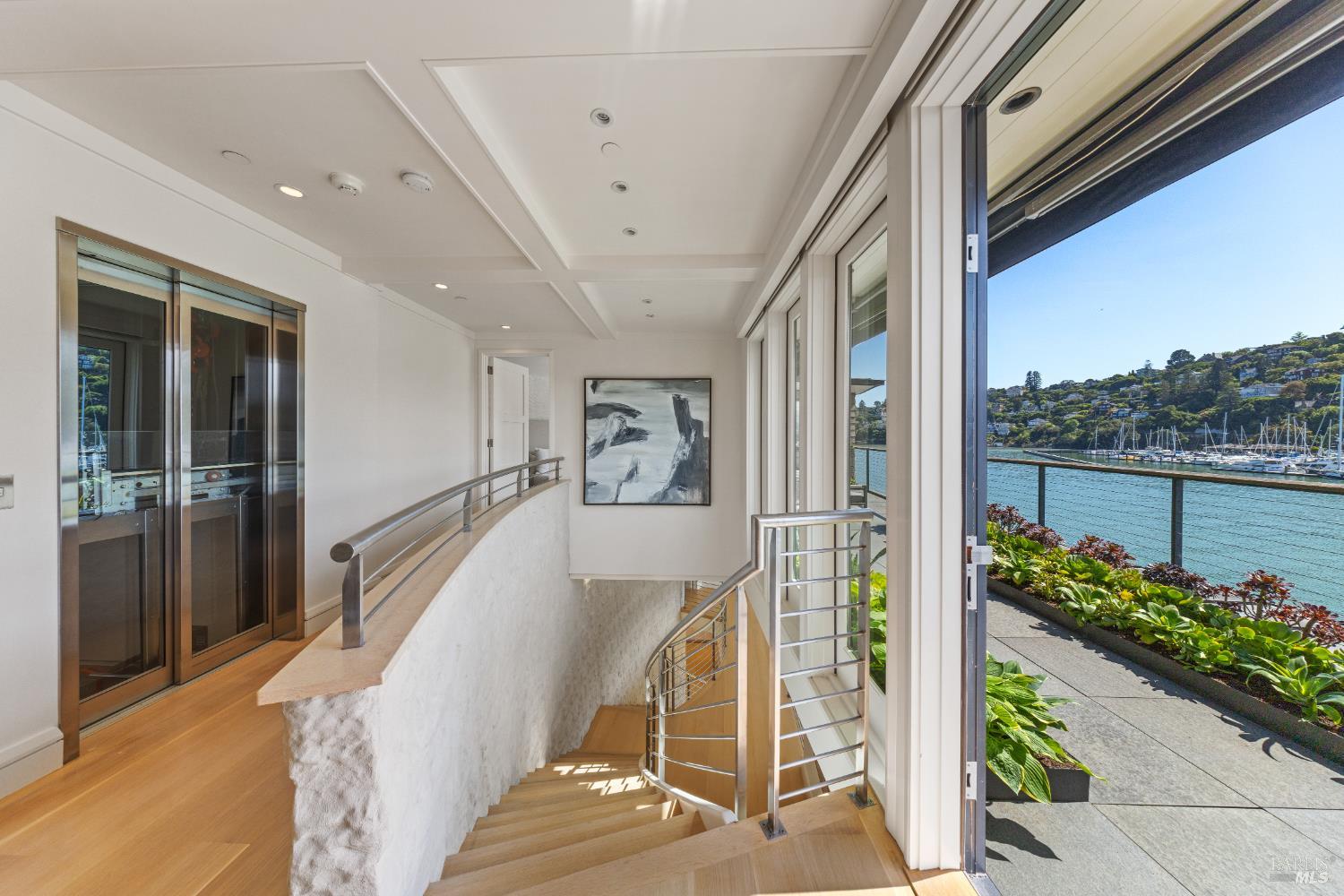 Detail Gallery Image 83 of 94 For 3 Bellevue Ave, Belvedere,  CA 94920 - 4 Beds | 3/1 Baths